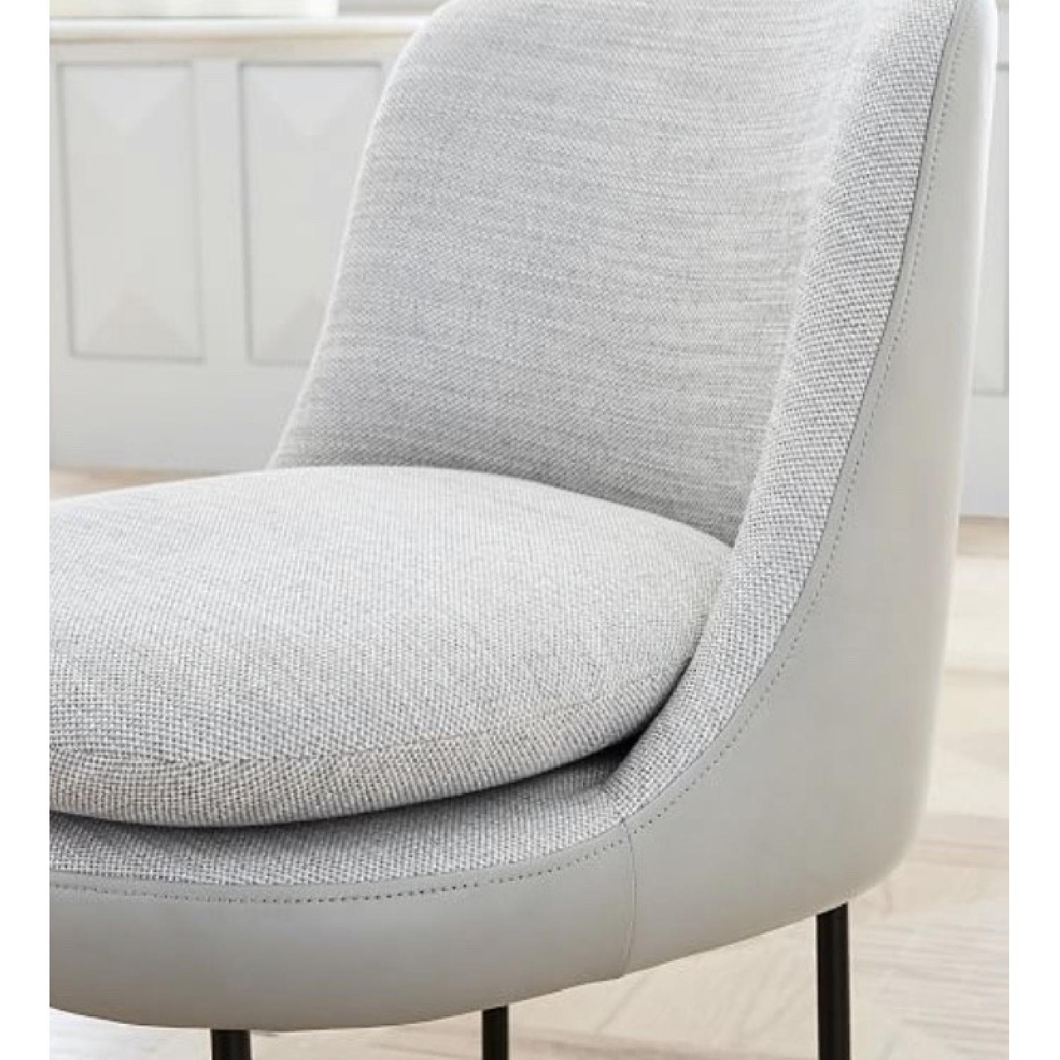 West Elm Modern Dining Chair - AptDeco