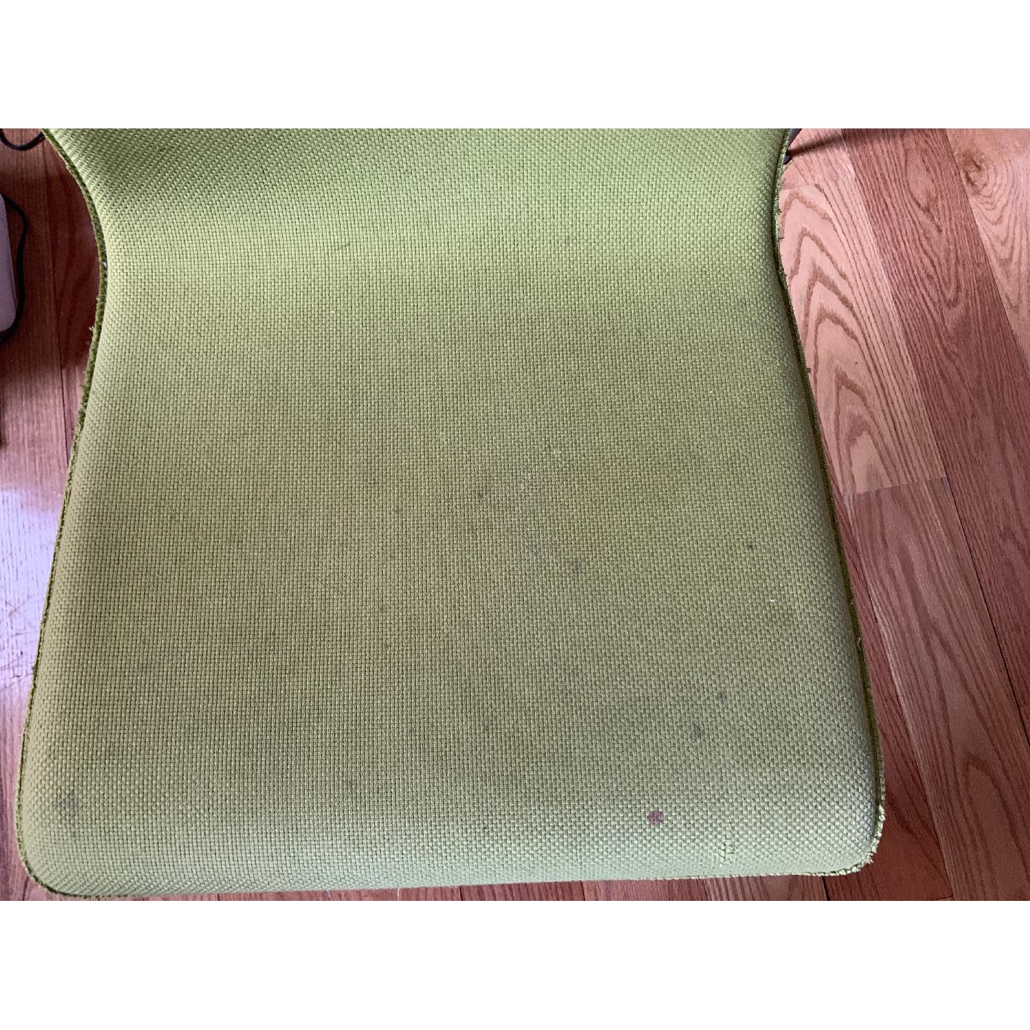 CB2 Pony Chair in Sprout - image-4