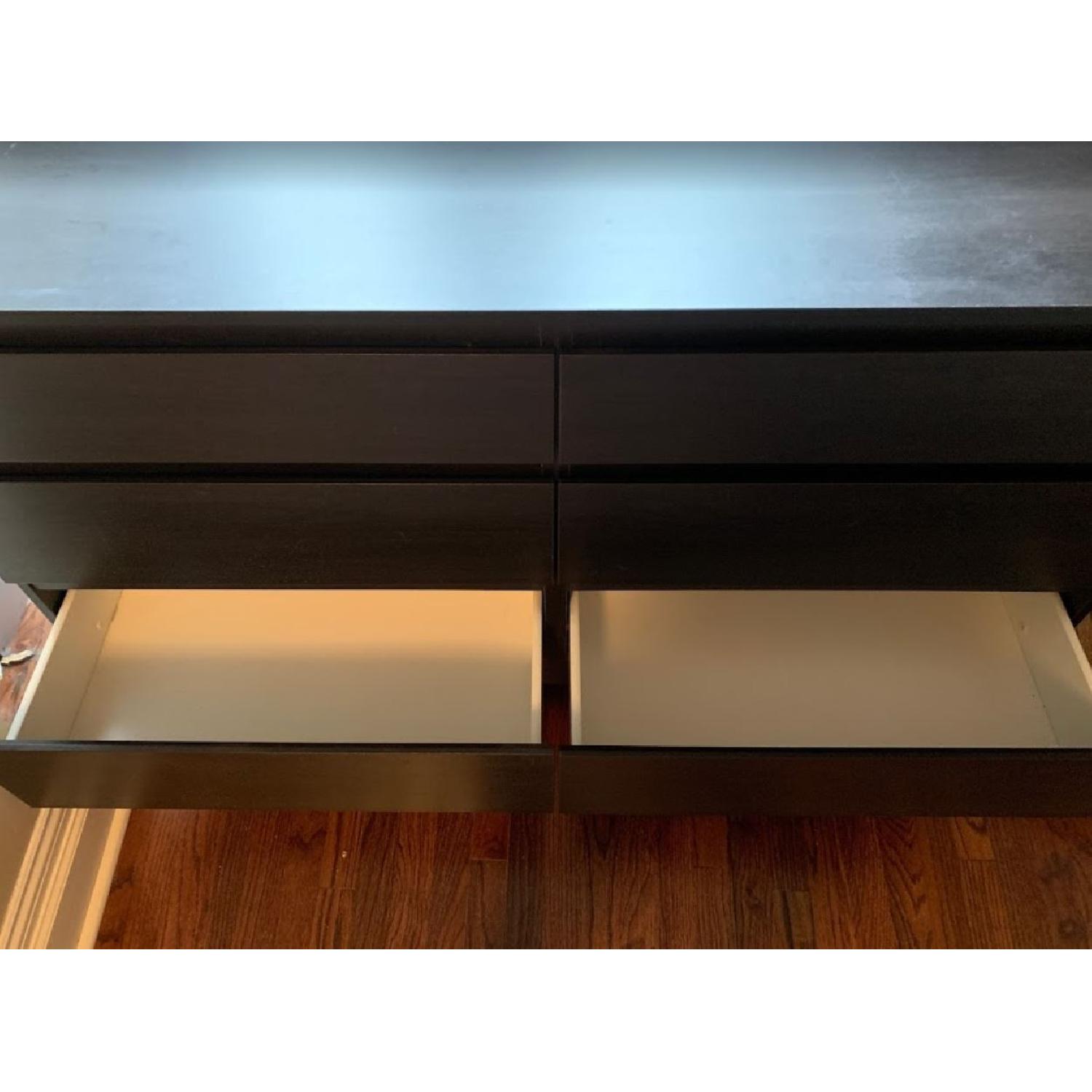 Ikea Malm 6-Drawer Dresser - image-4