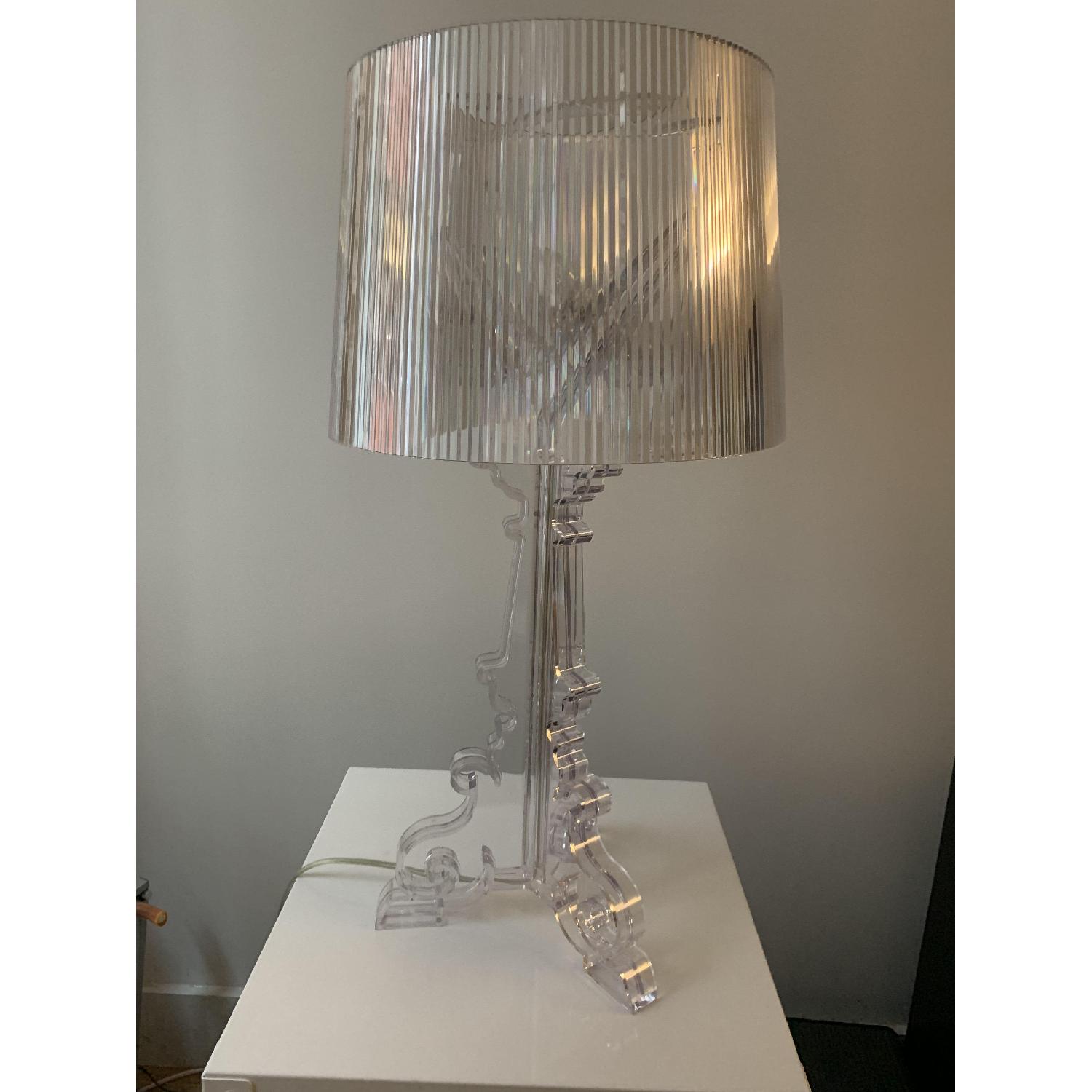 Kartell Bourgie Crystal Table Lamp - image-2