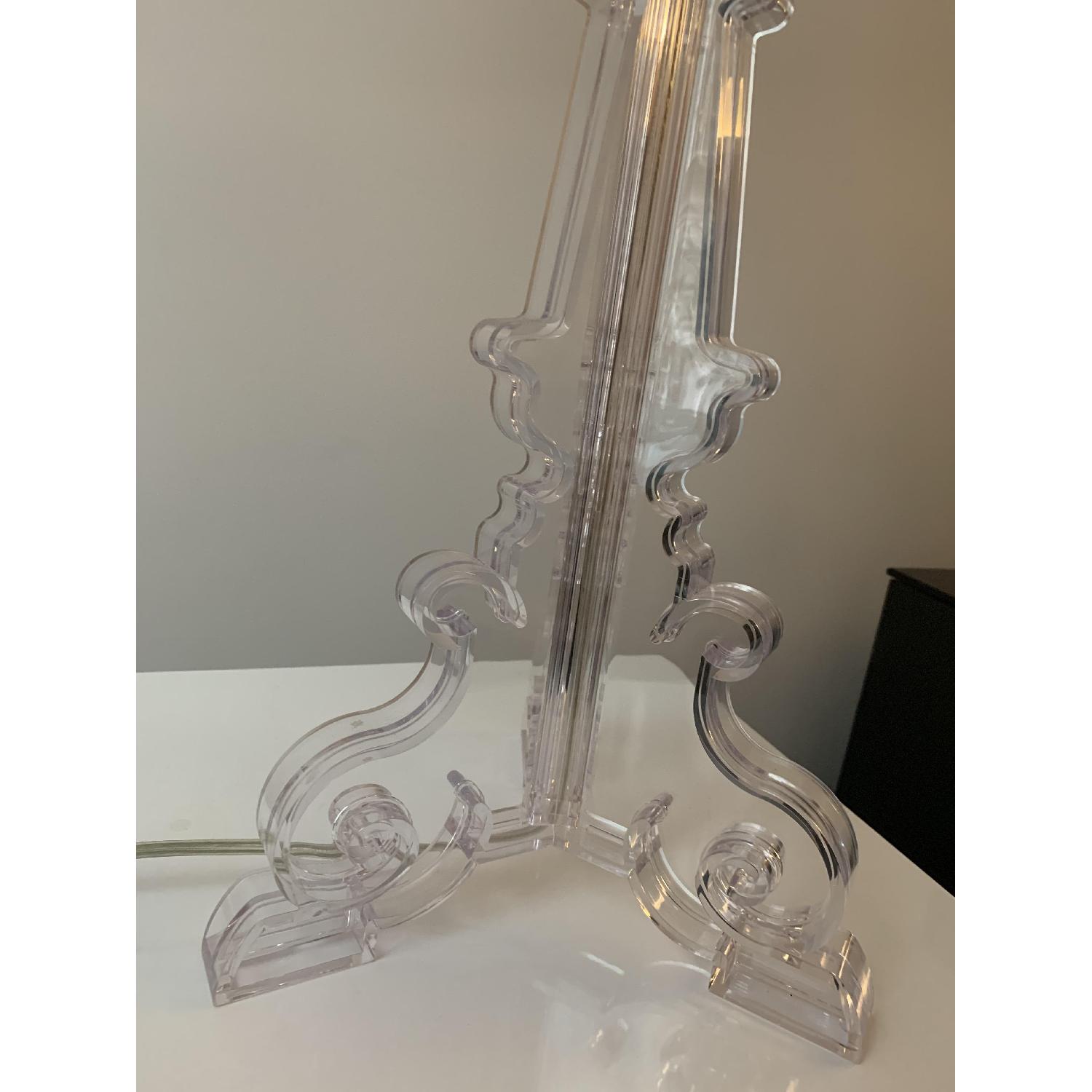 Kartell Bourgie Crystal Table Lamp - image-3
