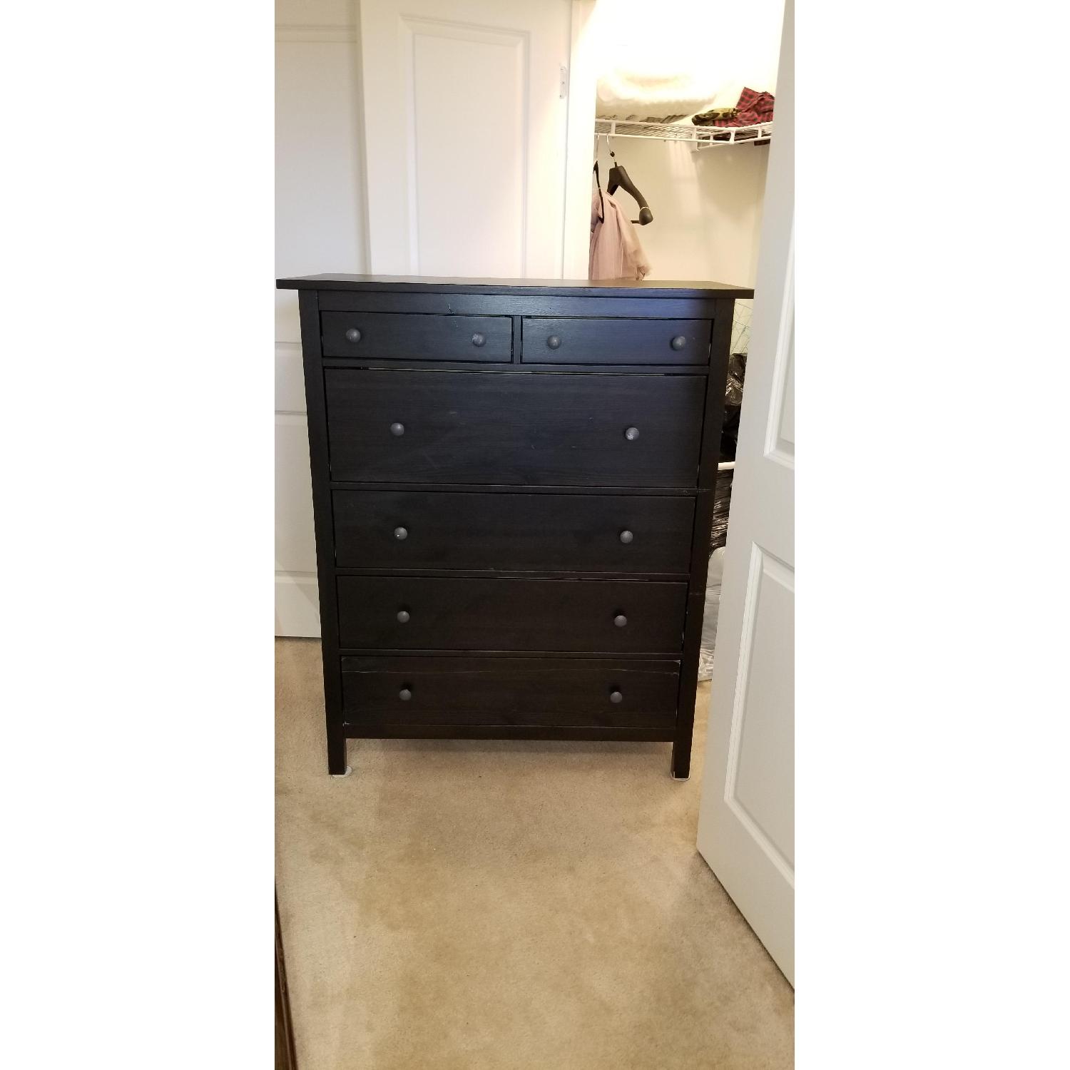 Ikea Hemnes Dresser - image-1
