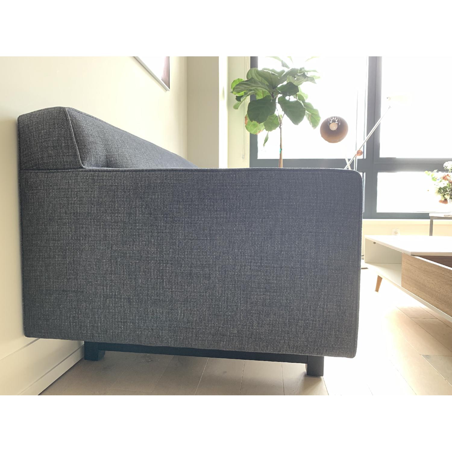 Room & Board Andre Sofa in Total Ink - image-3