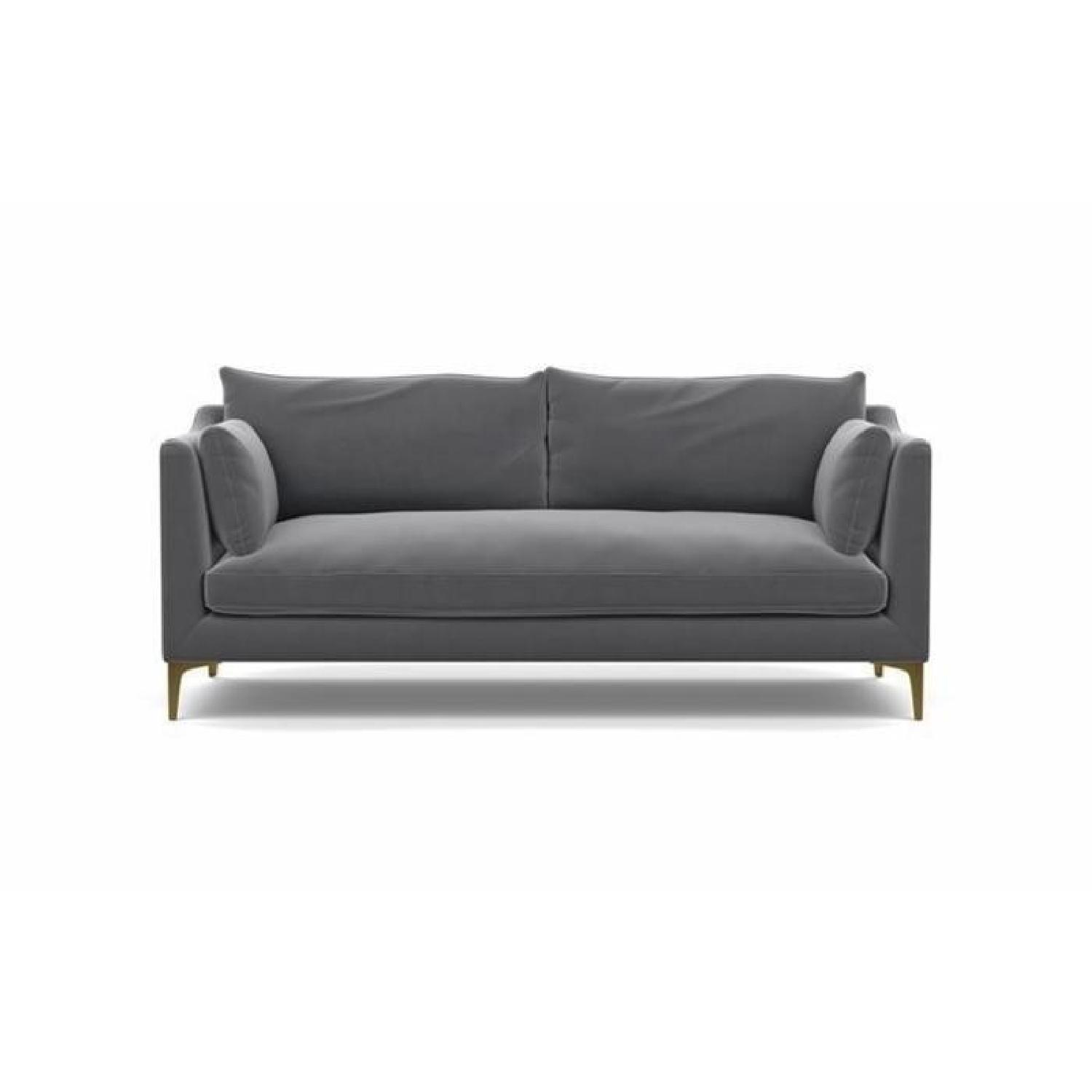 Interior Define Caitlin Custom Sofa AptDeco