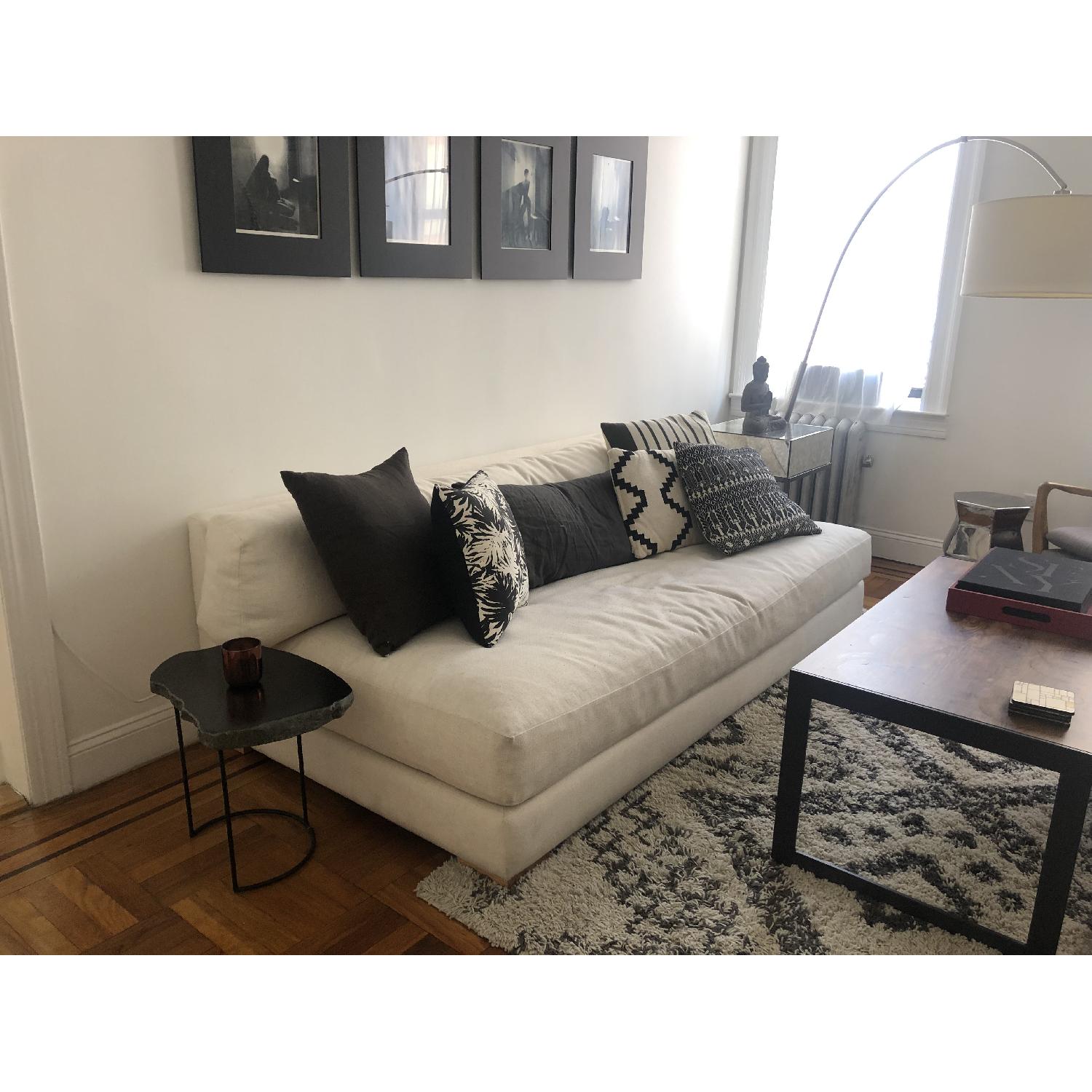 CB2 Piazza Sofa - image-1