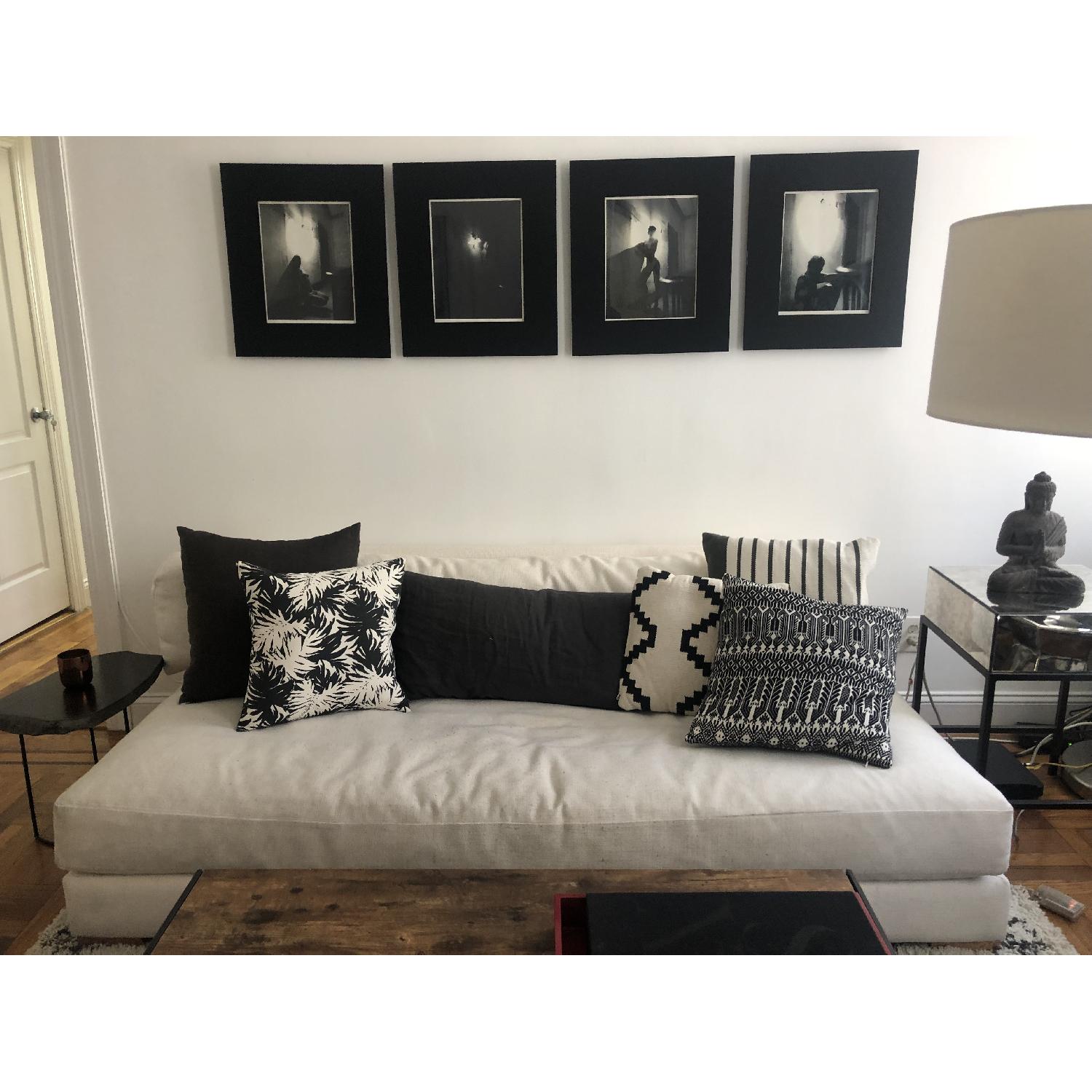 CB2 Piazza Sofa - image-2