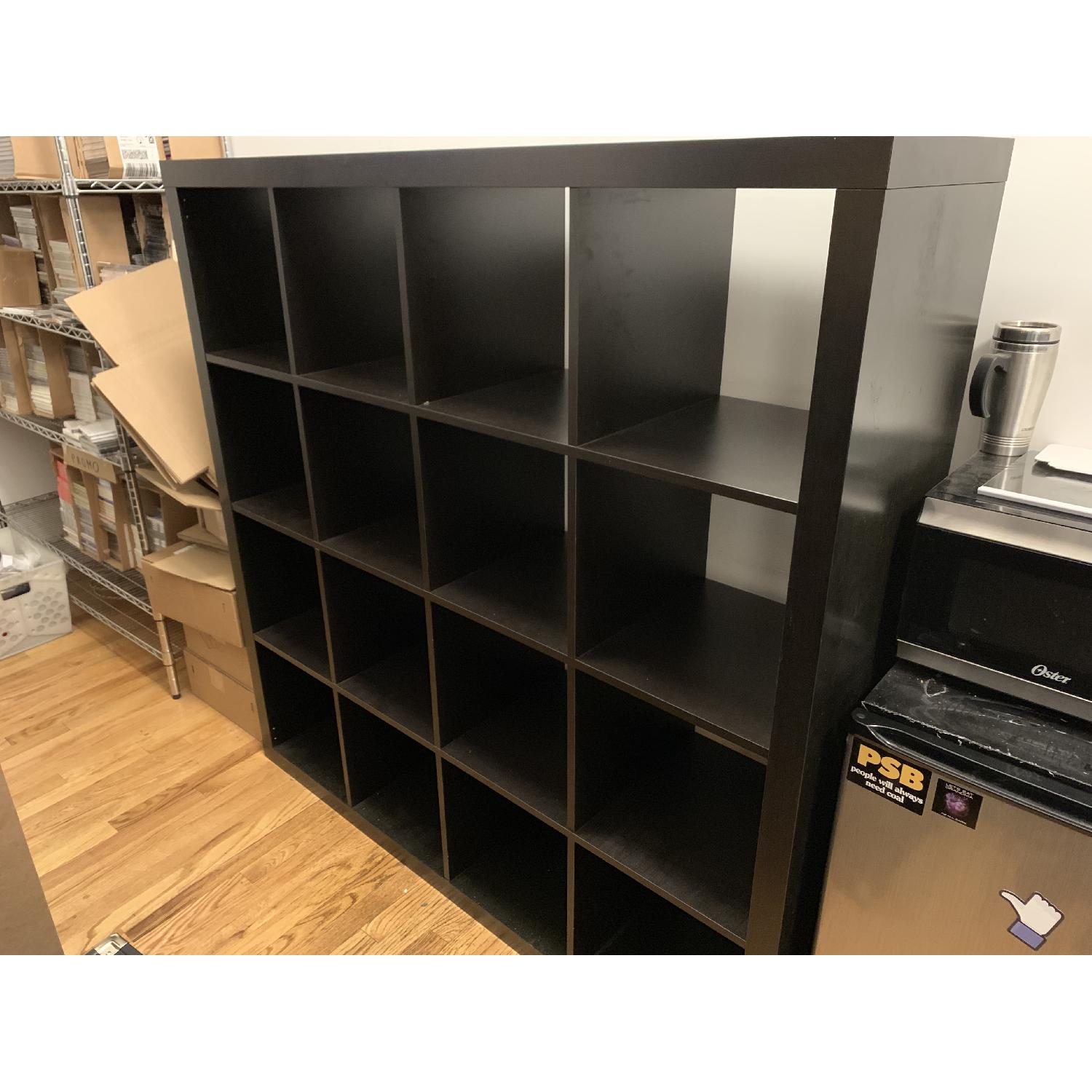 Ikea Kallax Shelving Unit Aptdeco