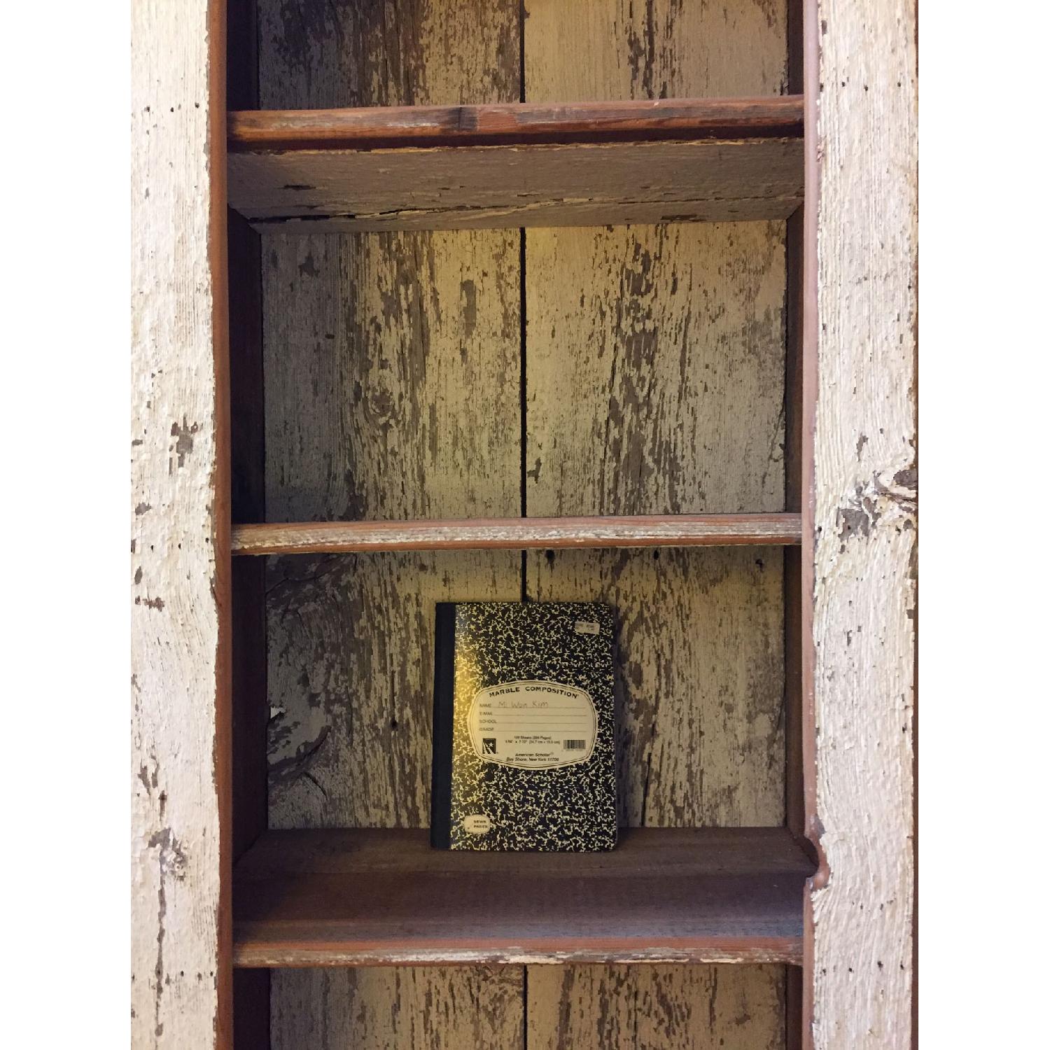 Rustic Cottage-Style Bookshelf - image-3