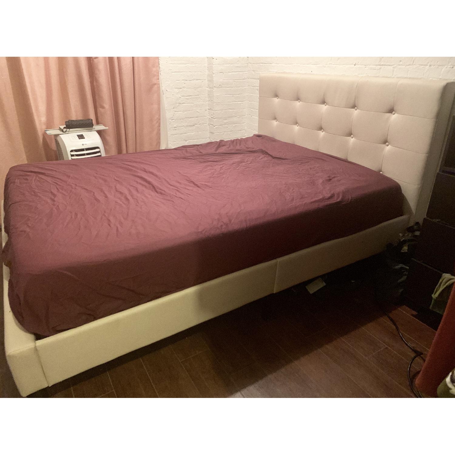 Zipcode Design Leonard Upholstered Platform Bed - image-2