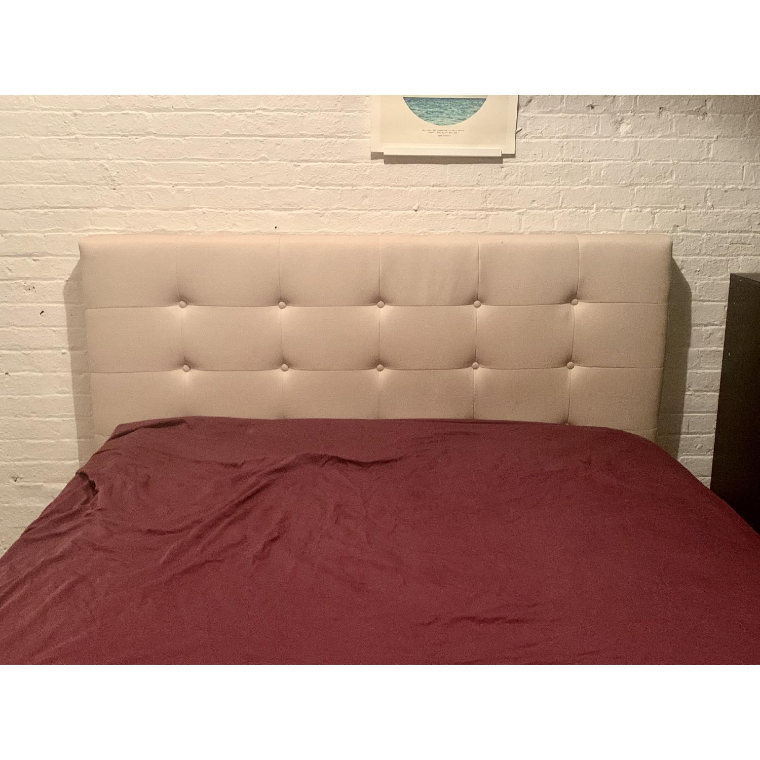 Zipcode Design Leonard Upholstered Platform Bed - image-4