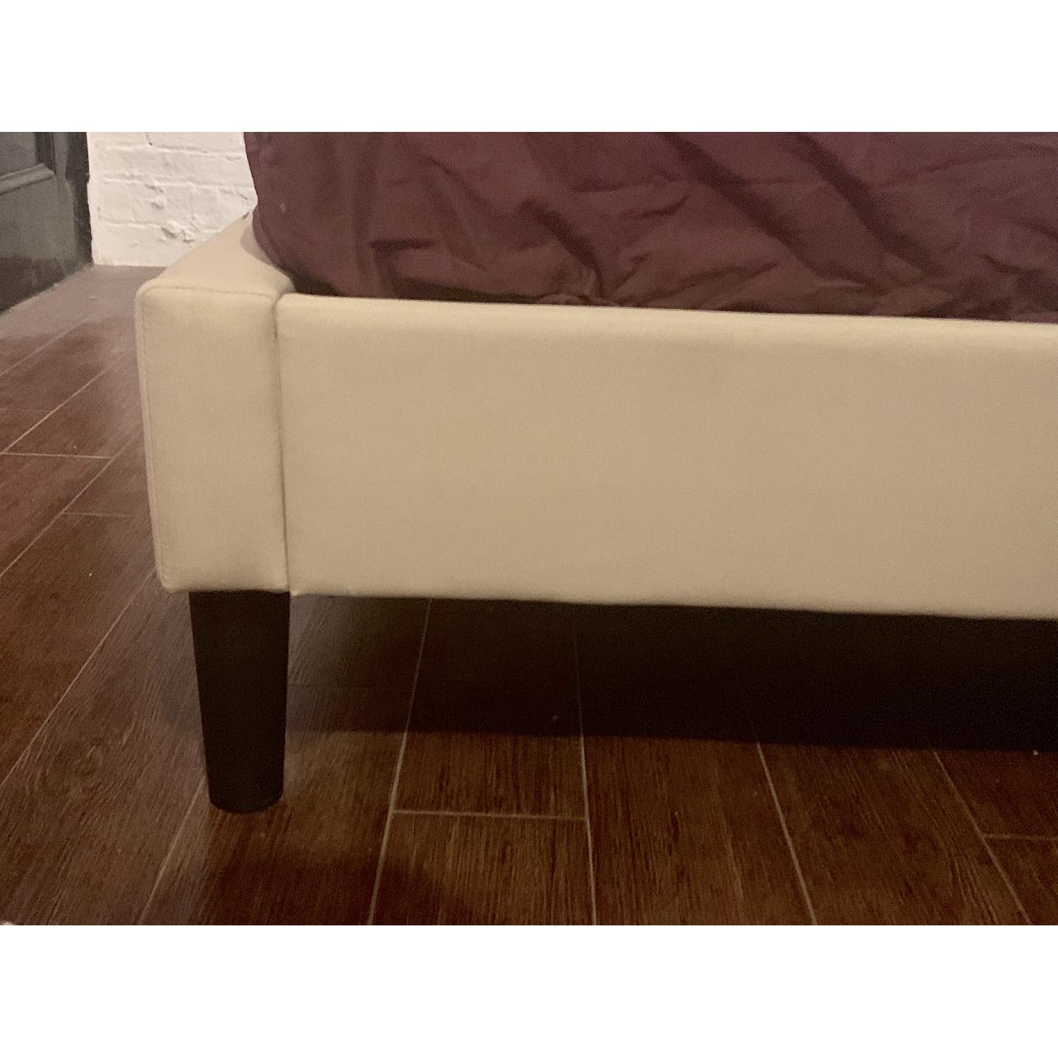 Zipcode Design Leonard Upholstered Platform Bed - image-5