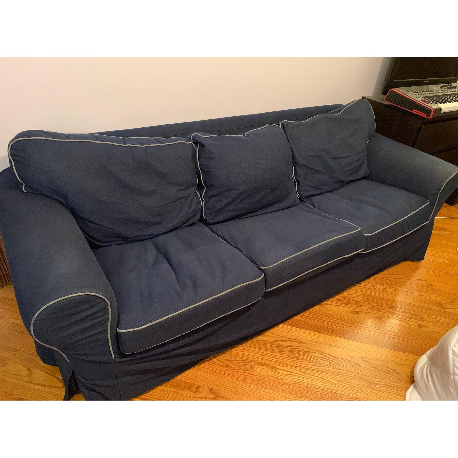 Ikea Ektorp Sofa AptDeco