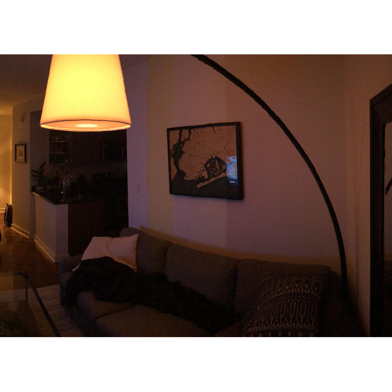 Room & Board Arc Floor Lamp - image-3