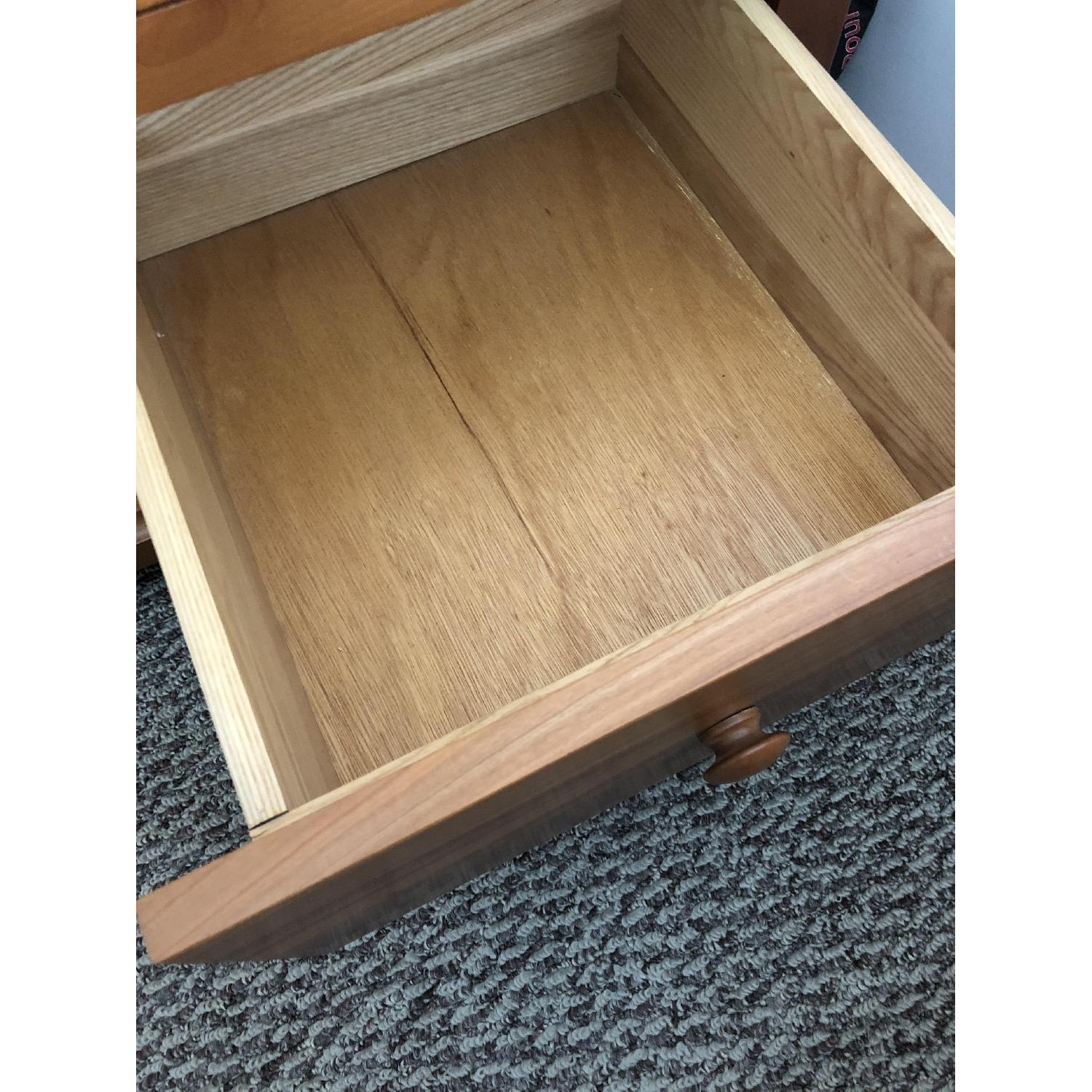 Amish Made Cabinet w/ Storage - image-2