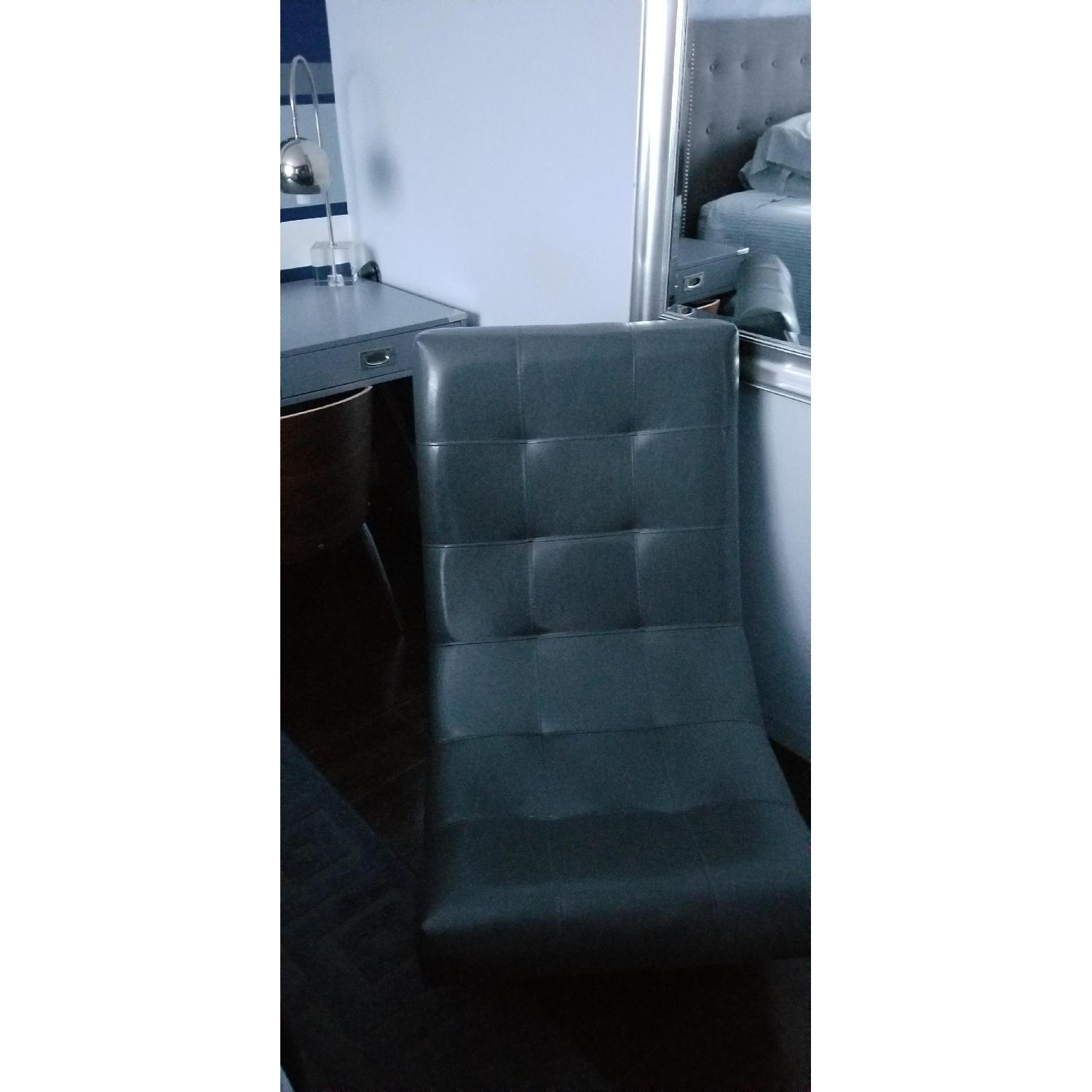 Orren Ellis Modern Swivel Lounge Chair - image-1