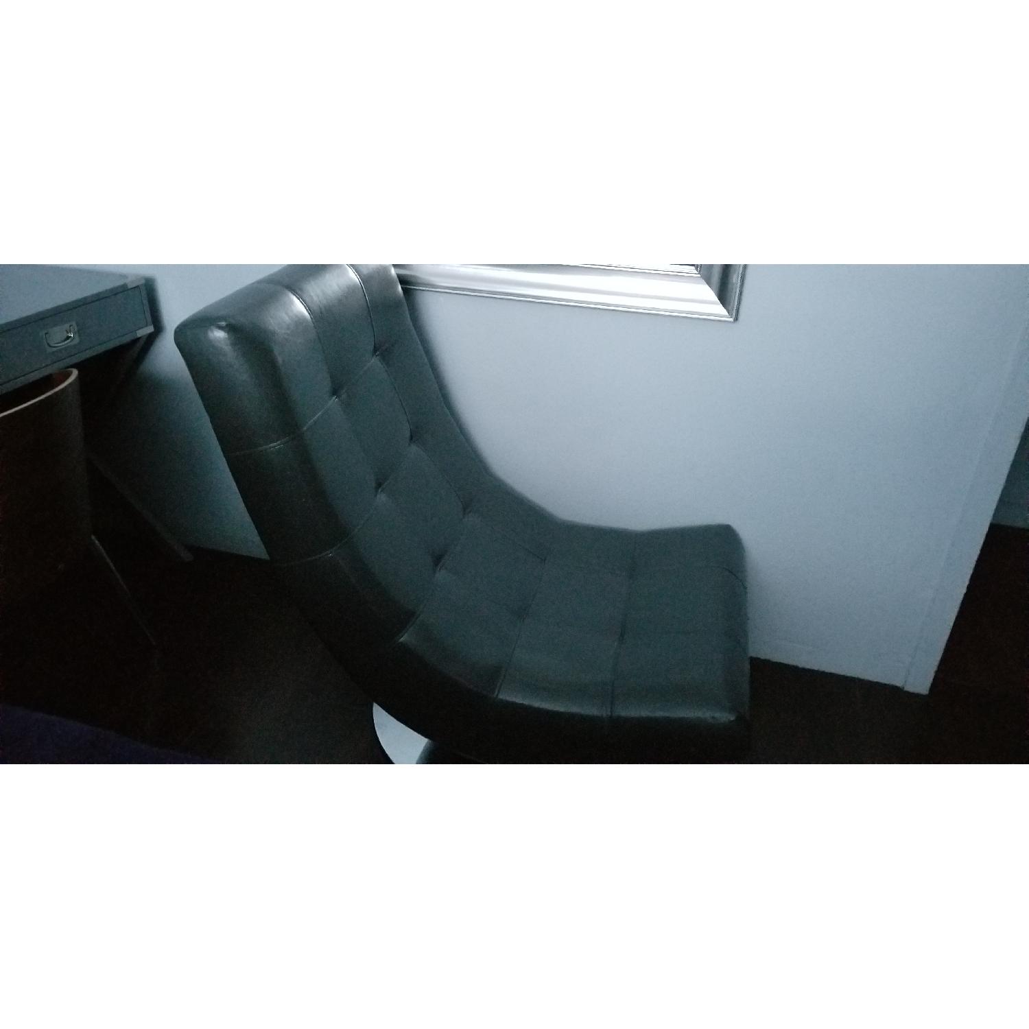 Orren Ellis Modern Swivel Lounge Chair - image-2