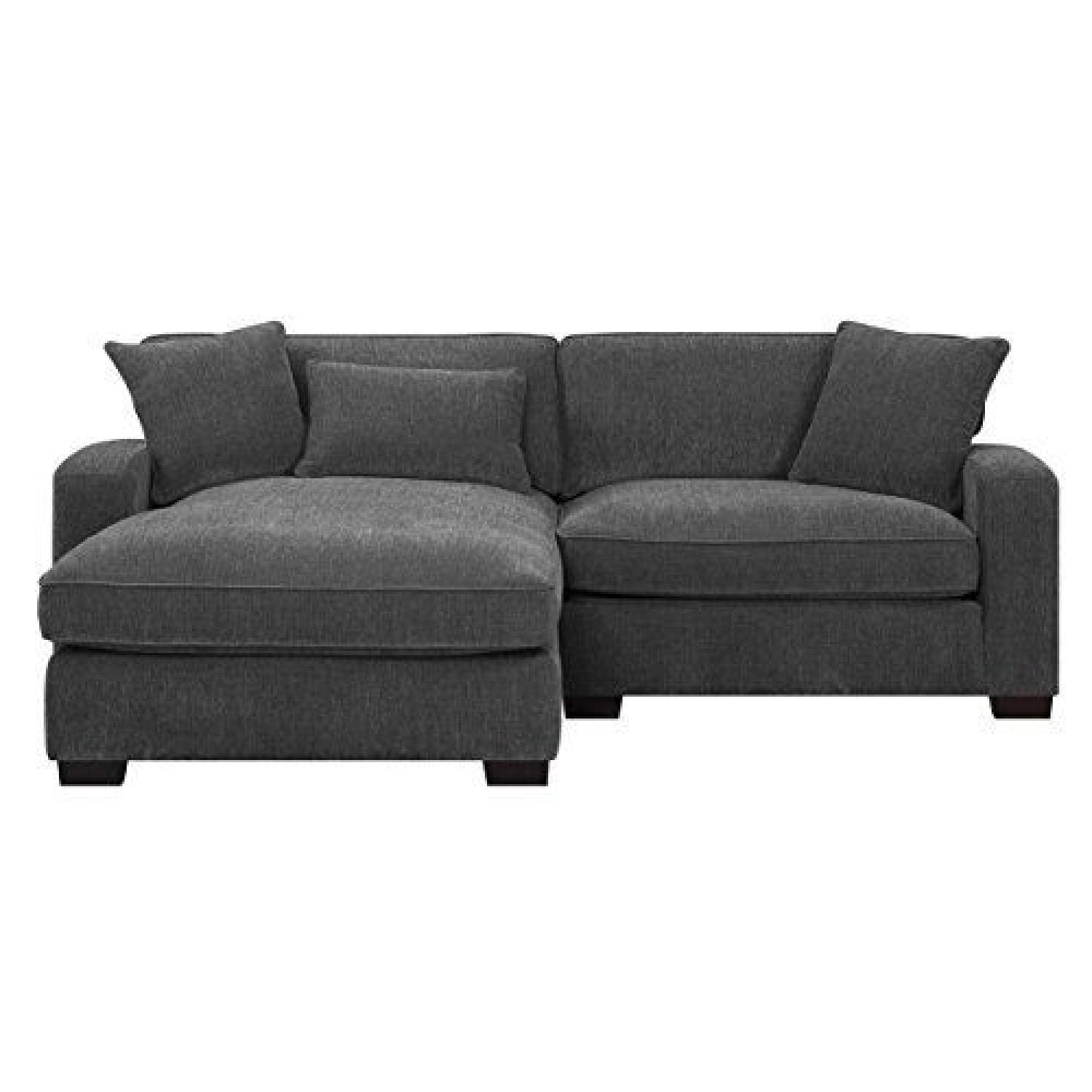 emerald home repose sectional