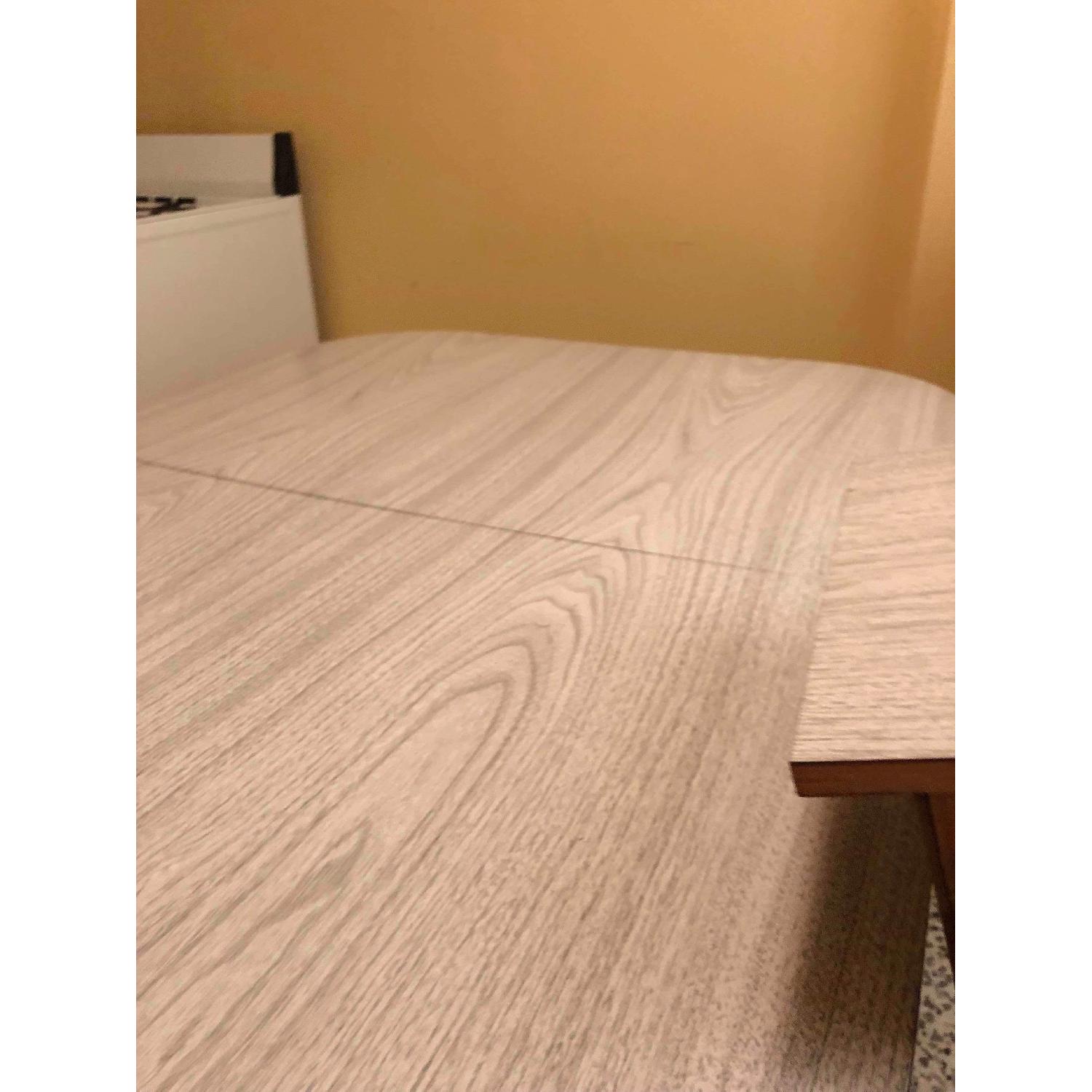 Mid Century 1950s Extendable Dining Table - image-4