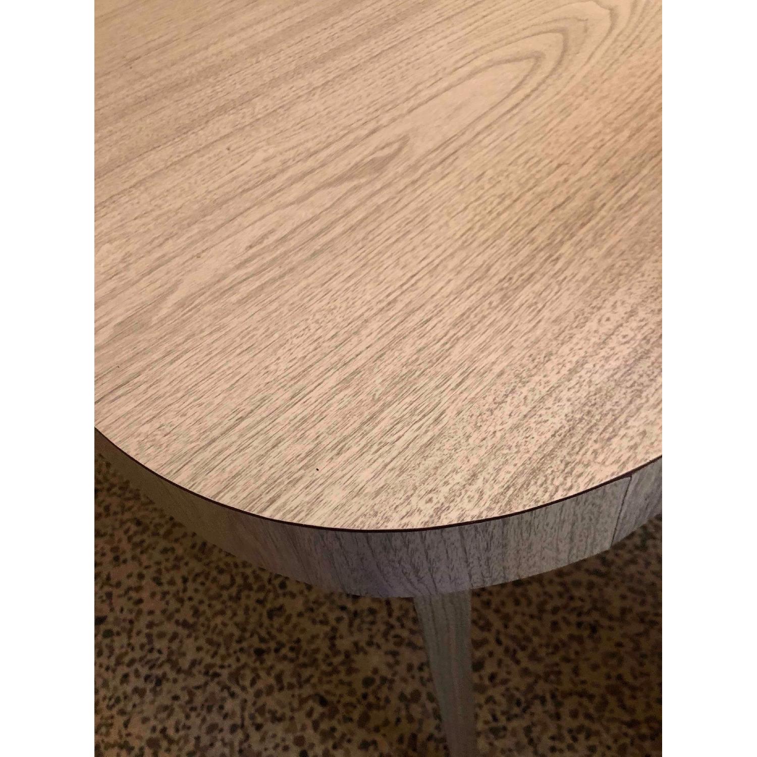 Mid Century 1950s Extendable Dining Table - image-5