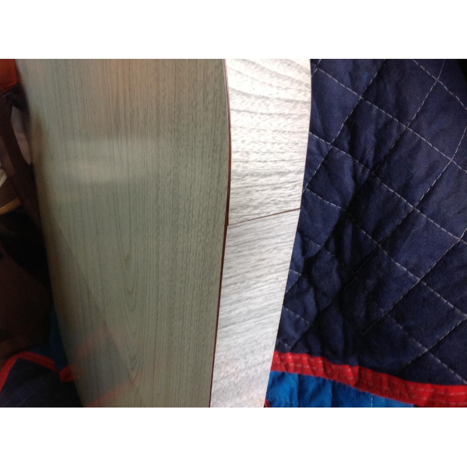 Mid Century 1950s Extendable Dining Table - image-6