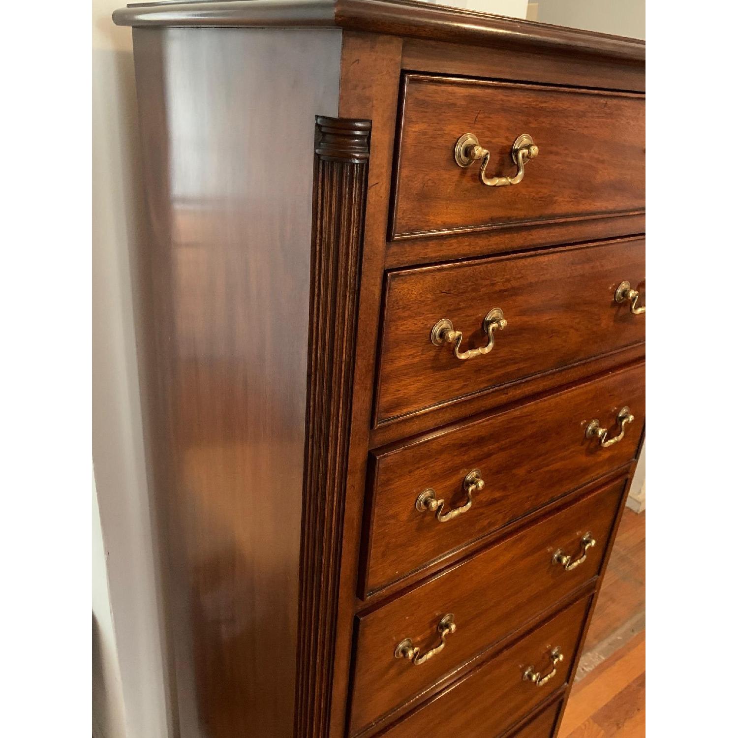 Henkel Harris Tall Bedroom Chest of Drawers - image-4