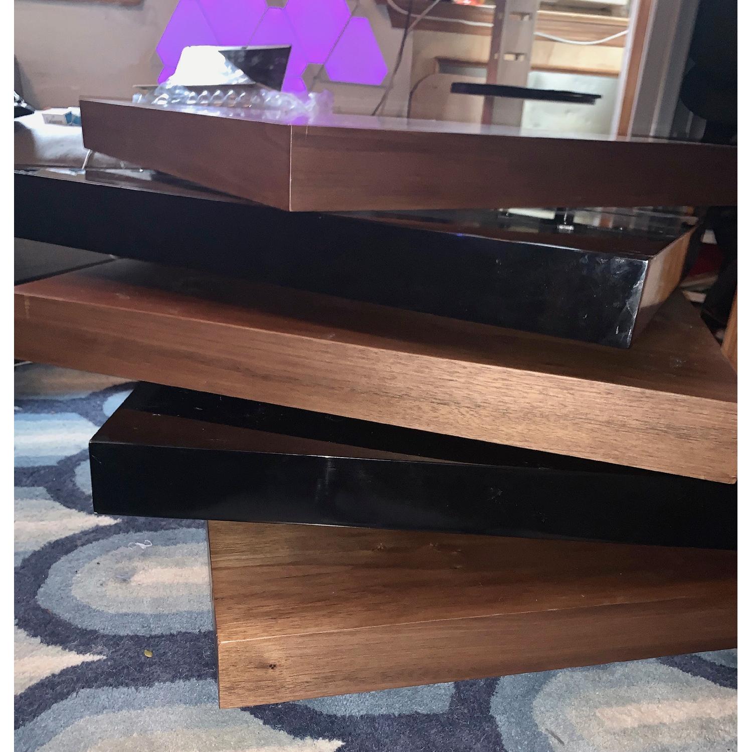 Modern 5 Layered Coffee Table - image-4