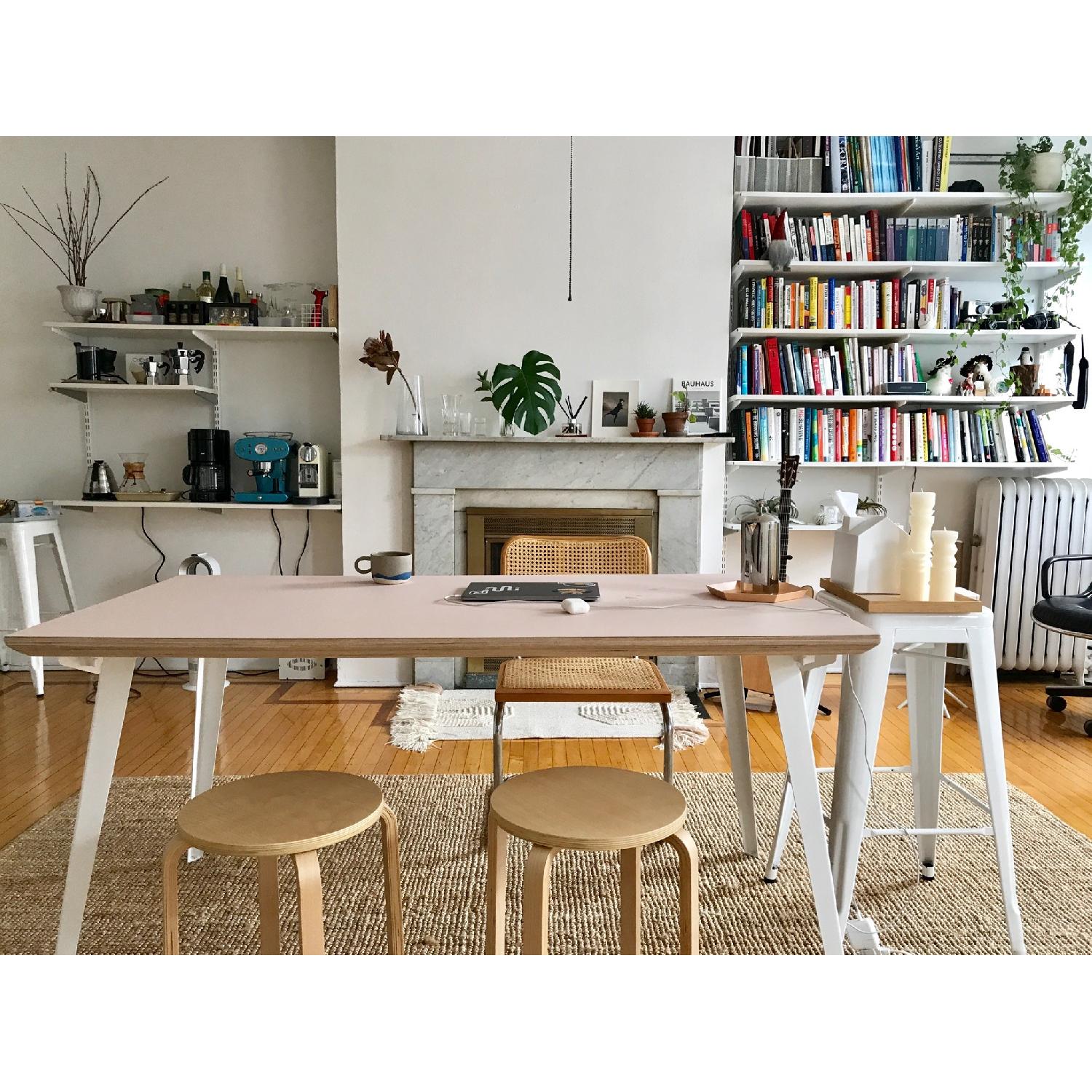 Floyd Home Blush Pink Table - image-2