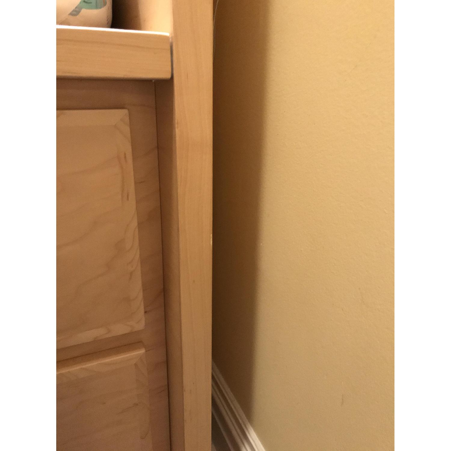 Urban Green Solid Maple Twin Storage Bed - image-5