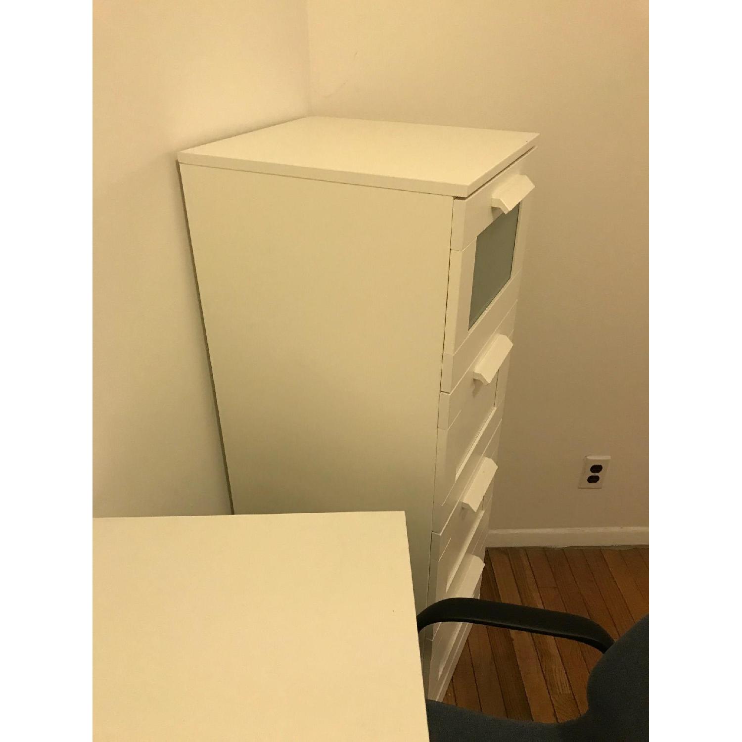 Ikea Brimnes 4Drawer Dresser AptDeco