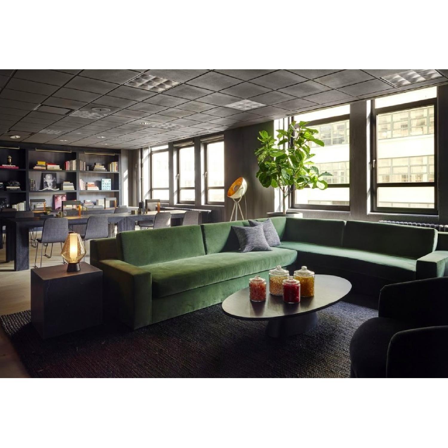 Modloft Eyre Coffee Table in Black Oak - image-1