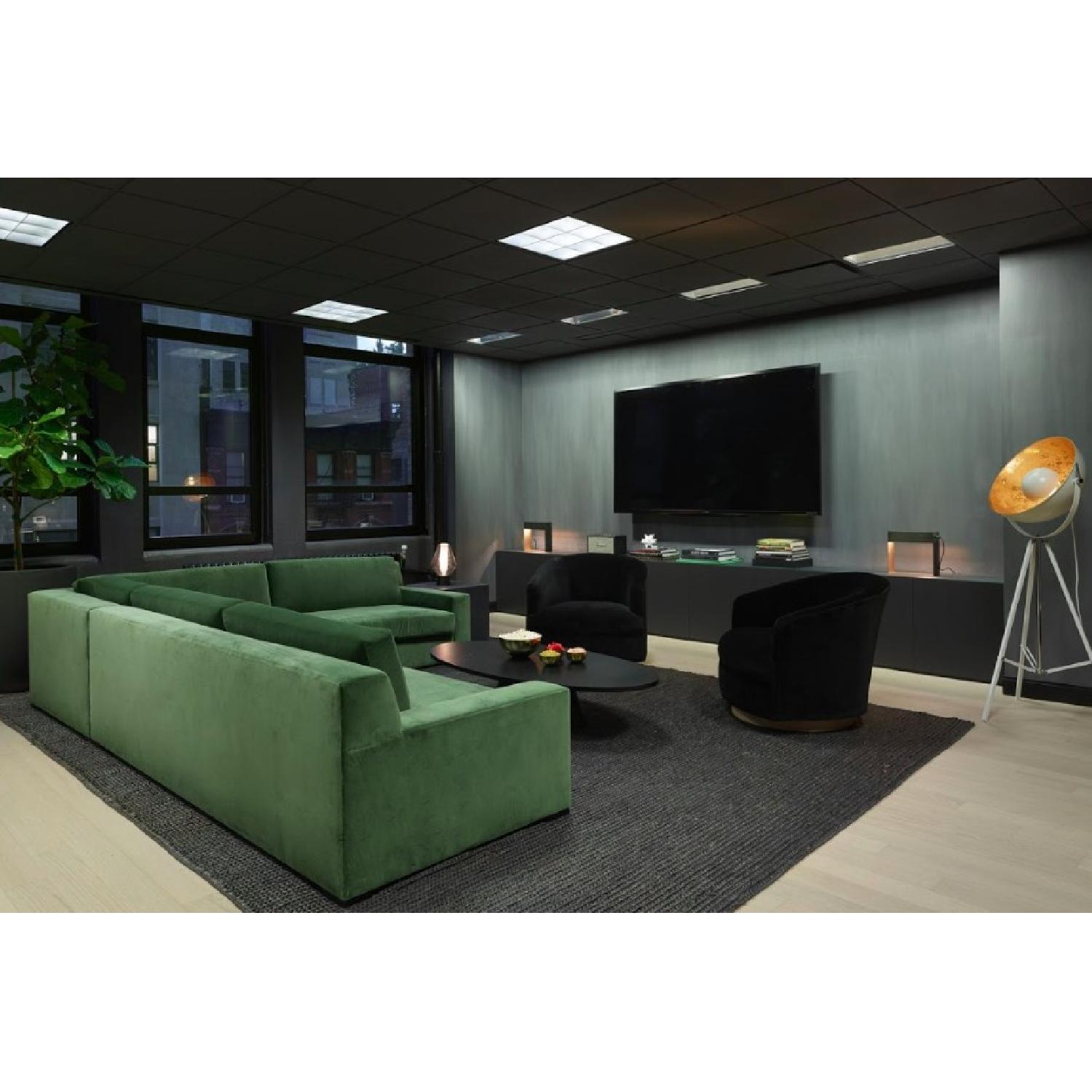 Modloft Eyre Coffee Table in Black Oak - image-2