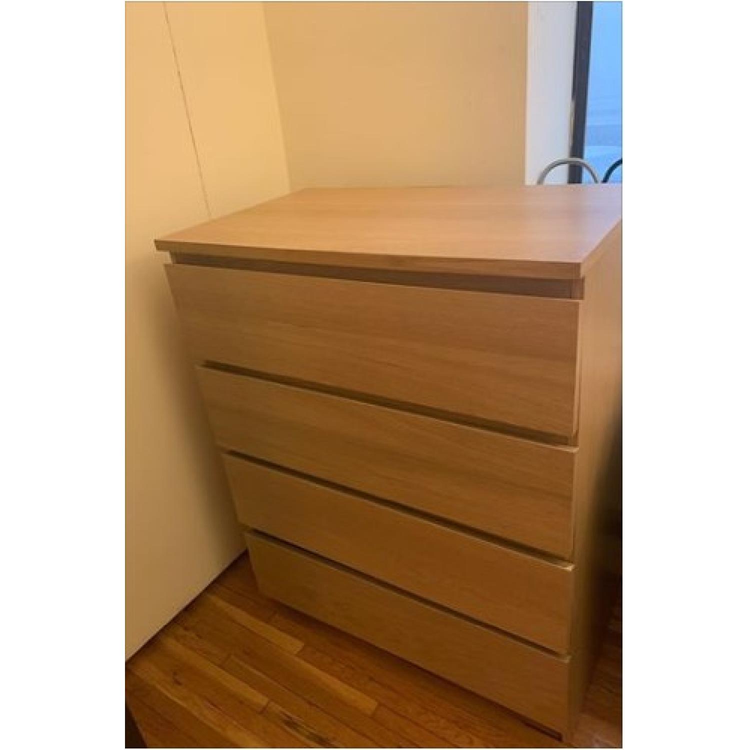 Ikea Hemnes 4-Drawer Chest - image-1