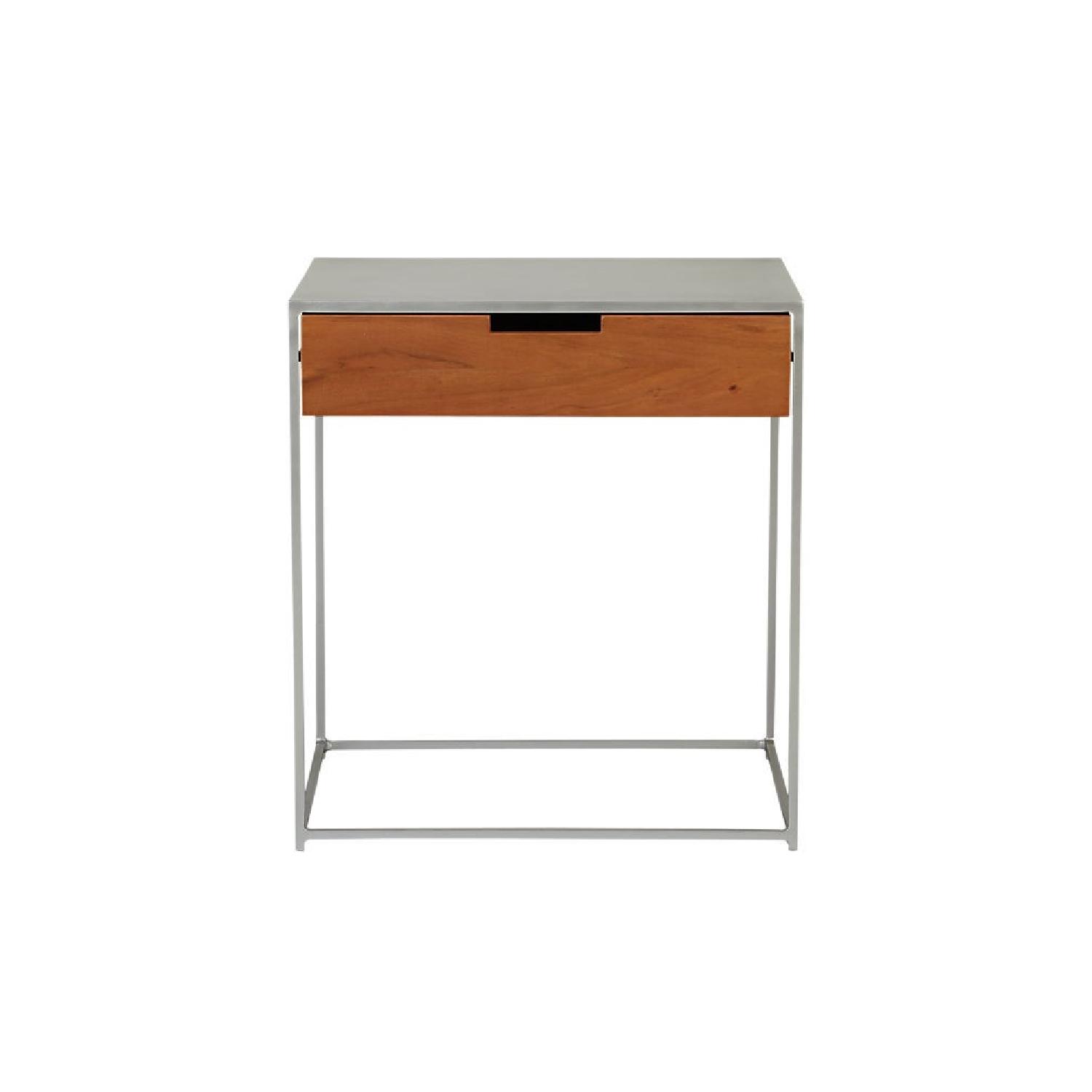 CB2 Audrey Nightstands - image-0