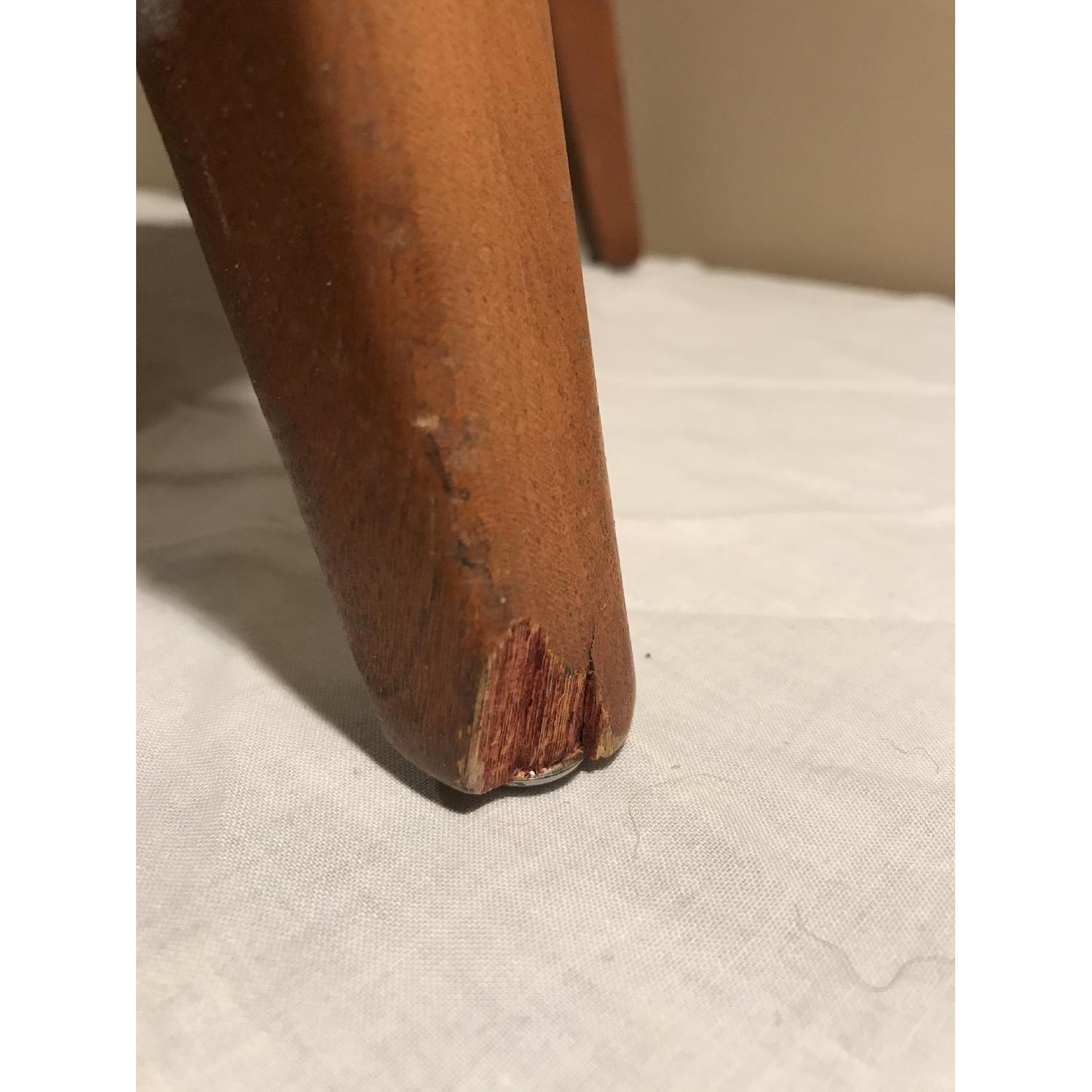 American of Martinsville Cane Barrel Chairs - image-13