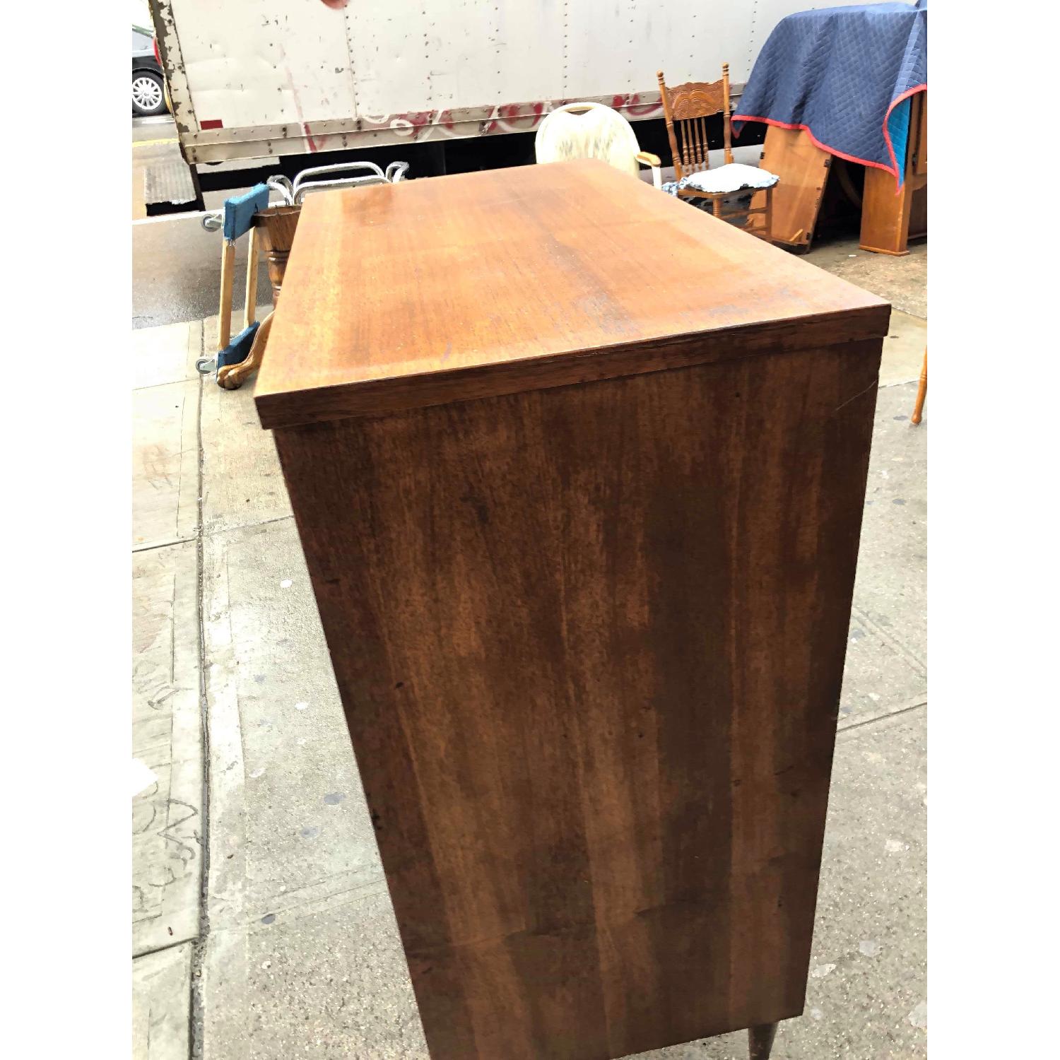 Bassett Furniture Mid Century 1960s Dresser - image-3