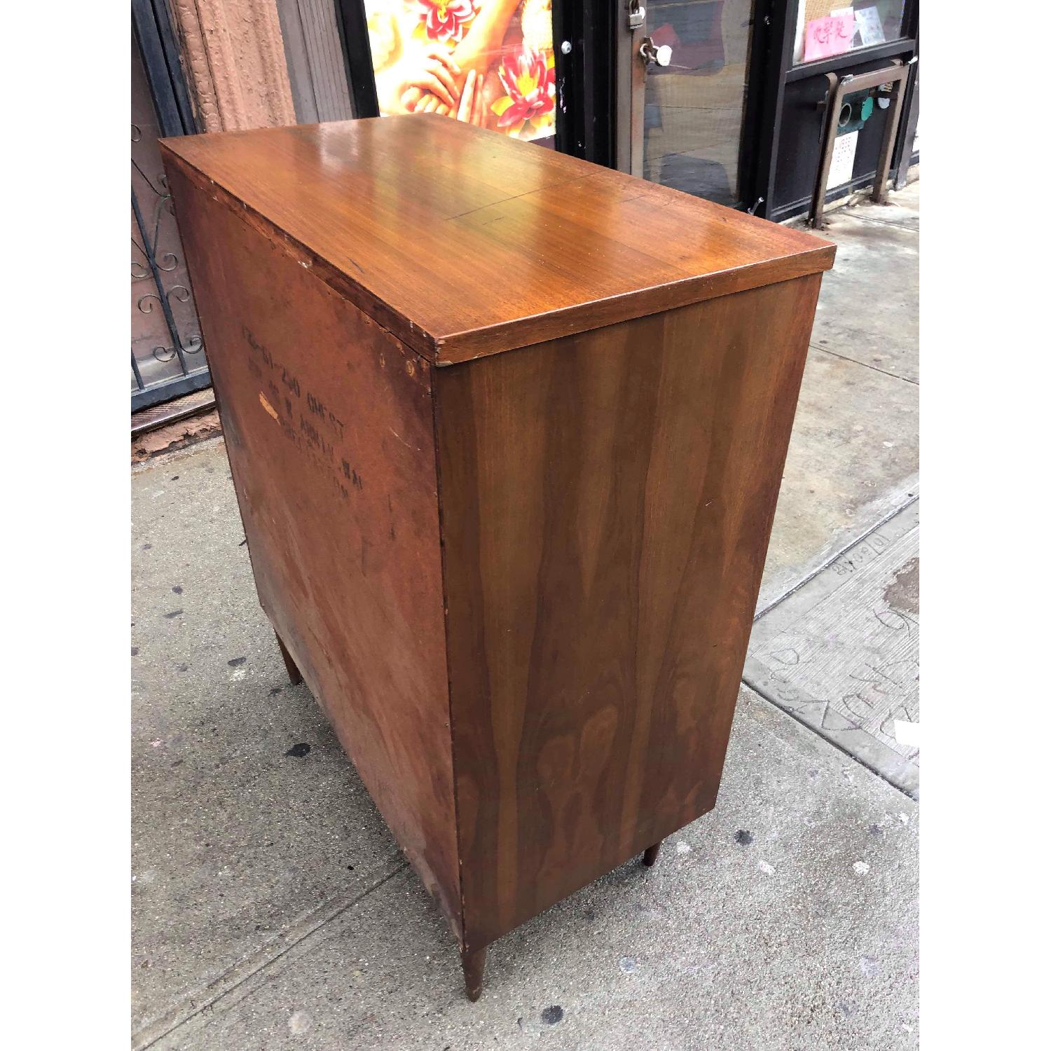 Bassett Furniture Mid Century 1960s Dresser - image-4