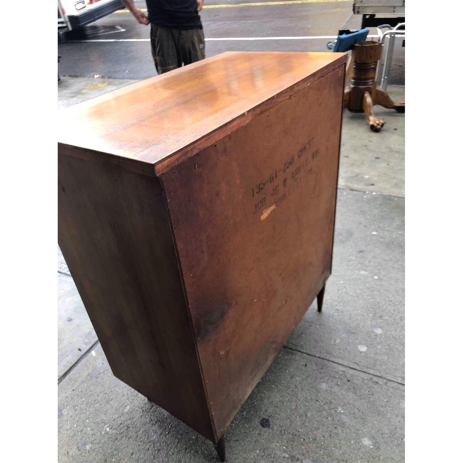 Bassett Furniture Mid Century 1960s Dresser - image-5