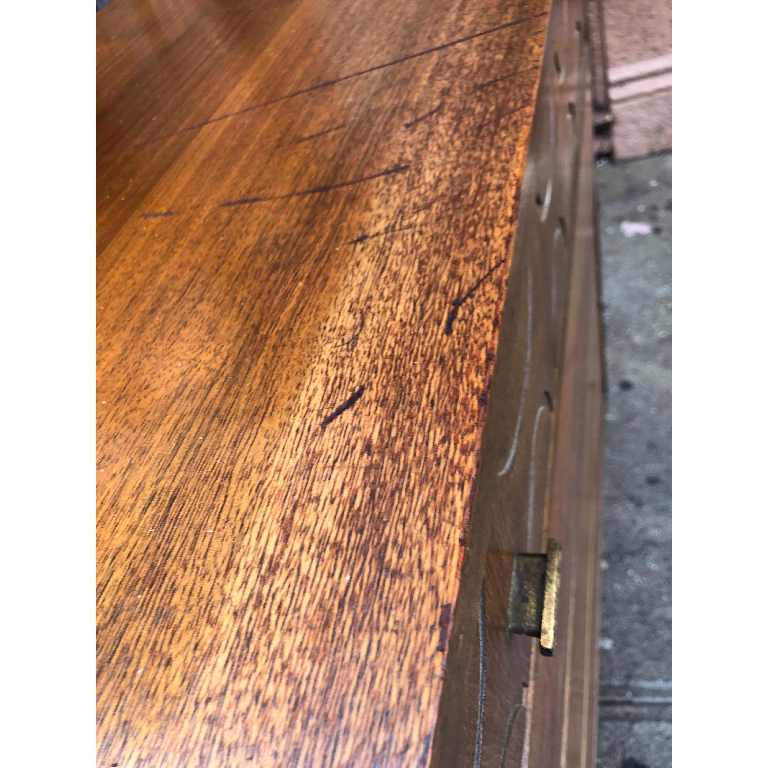 Bassett Furniture Mid Century 1960s Dresser - image-8