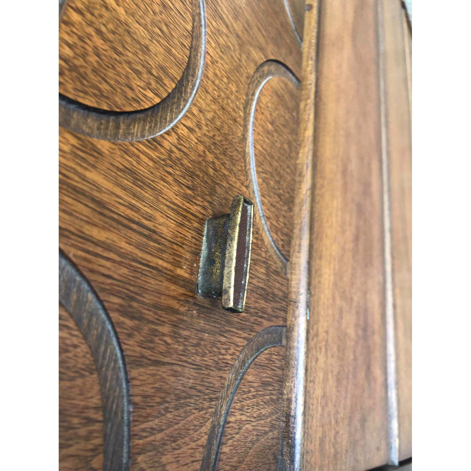 Bassett Furniture Mid Century 1960s Dresser - image-9