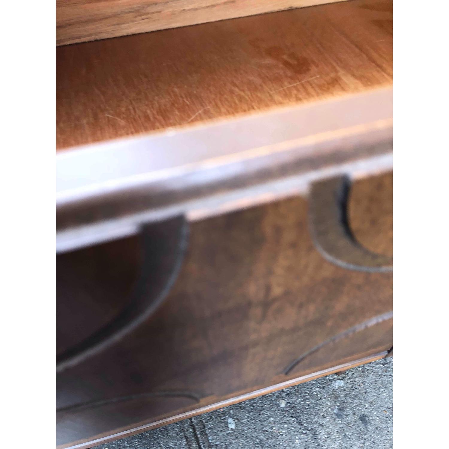 Bassett Furniture Mid Century 1960s Dresser - image-11