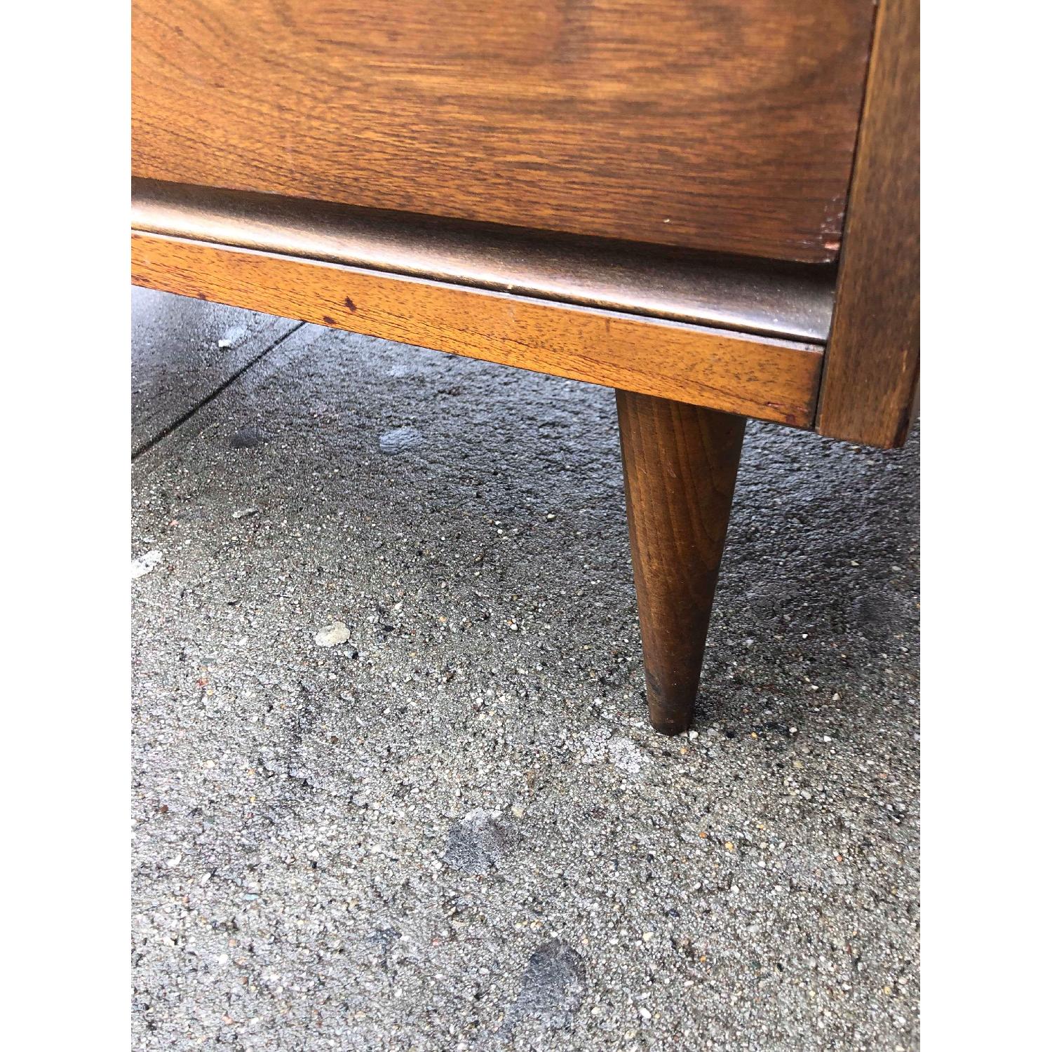 Bassett Furniture Mid Century 1960s Dresser - image-13