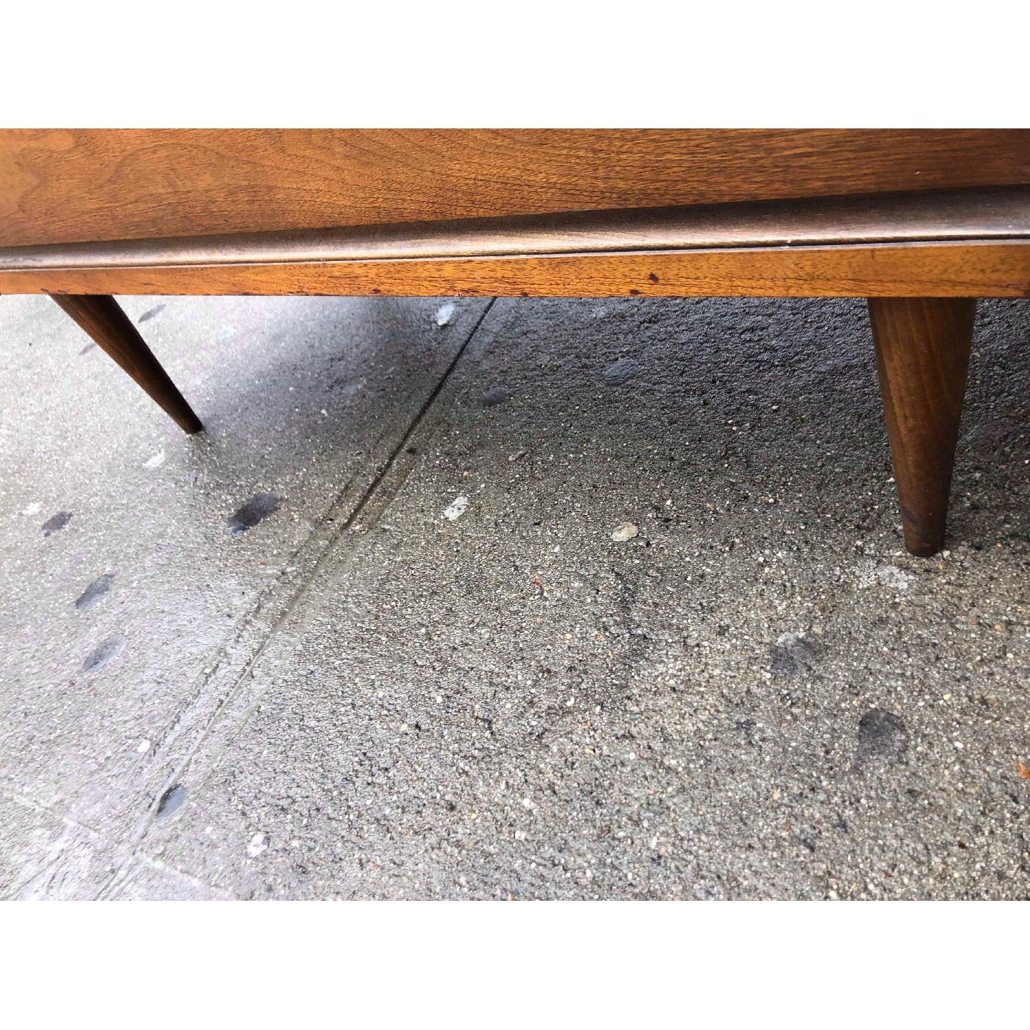 Bassett Furniture Mid Century 1960s Dresser - image-16