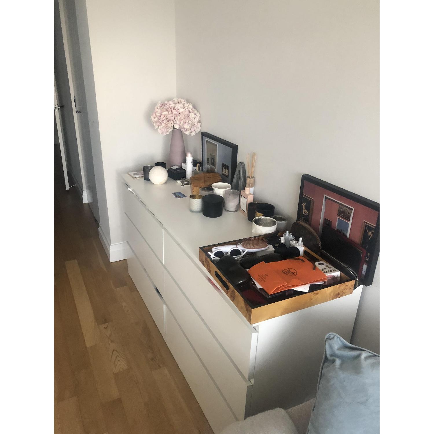 Ikea Malm 6-Drawer Dresser - image-2