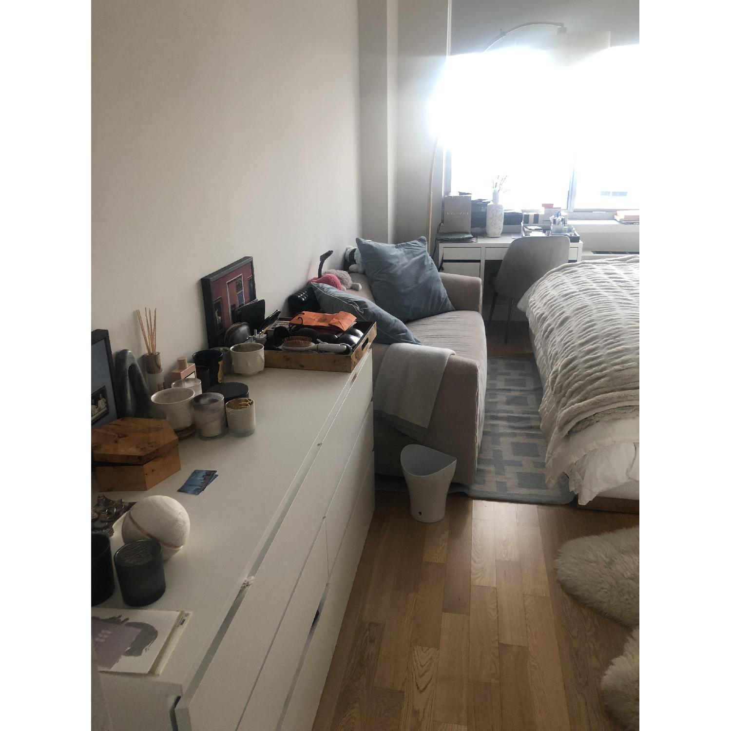 Ikea Malm 6-Drawer Dresser - image-3