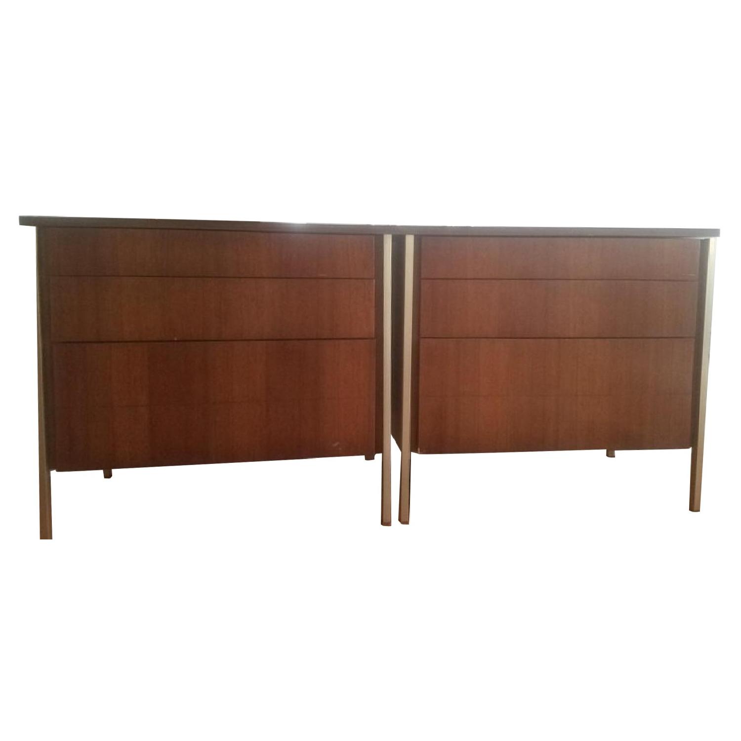 Ramseur Furniture Co. Double Dresser/Credenza AptDeco