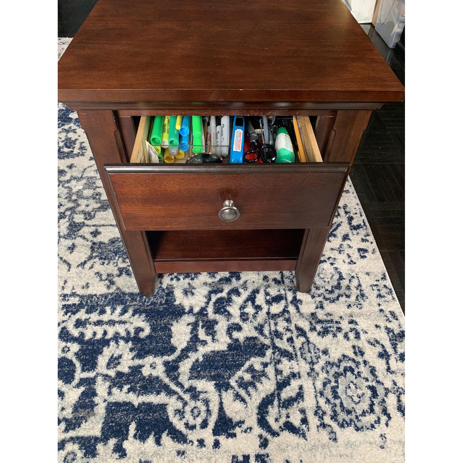Target Threshold 1-Drawer/Shelf End Tables - image-4