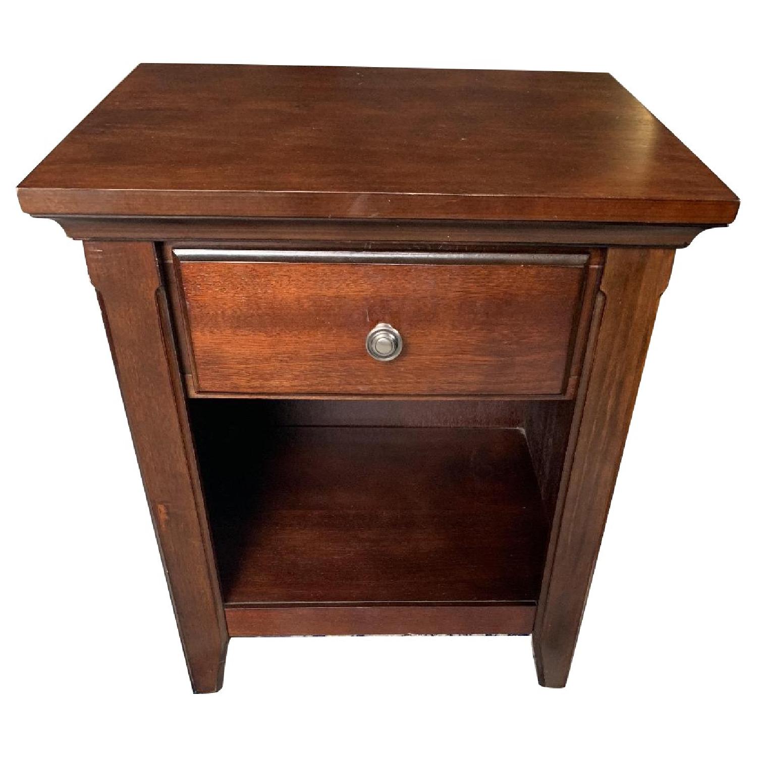 Target Threshold 1Drawer/Shelf End Tables AptDeco