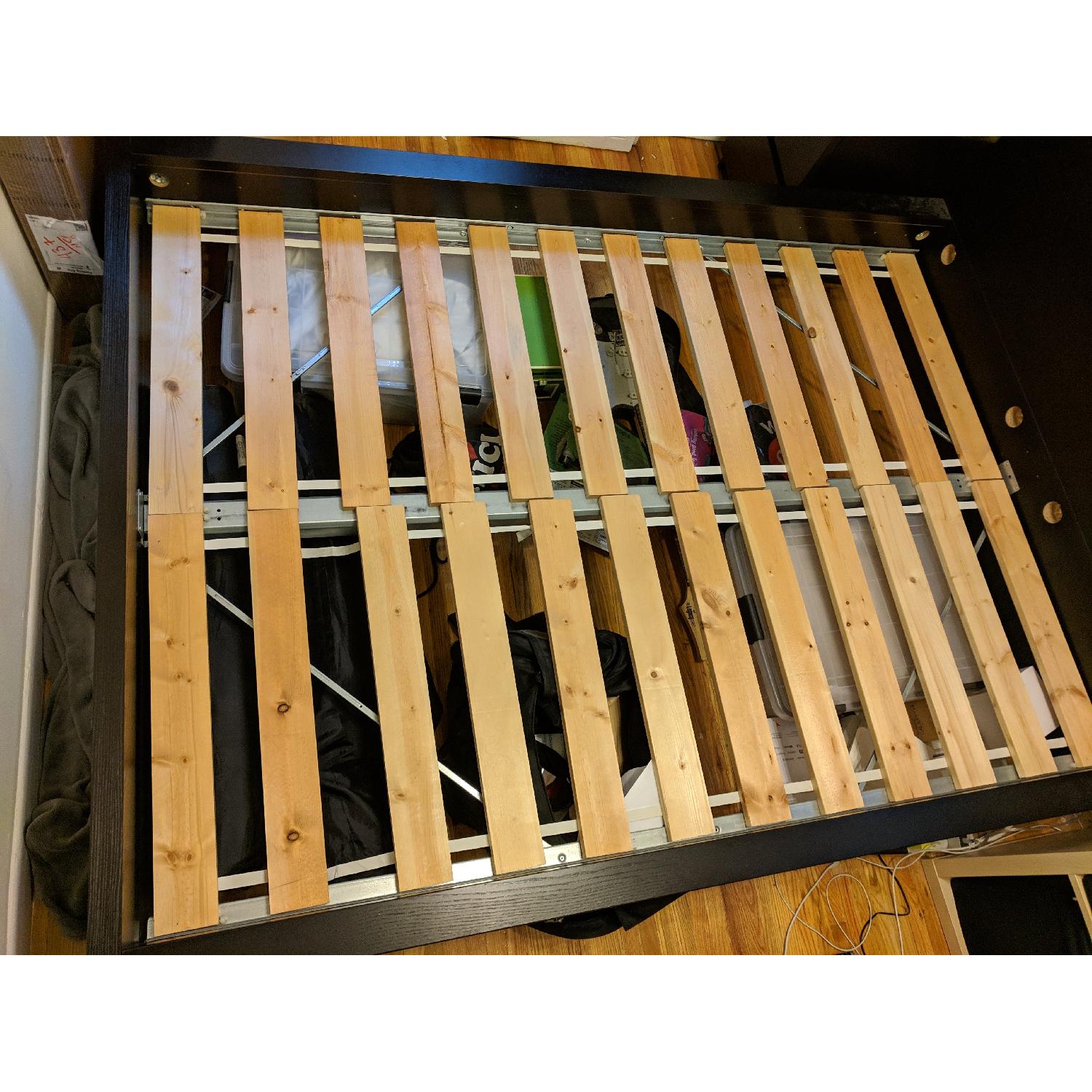 Ikea Malm Full Bed Frame - image-2