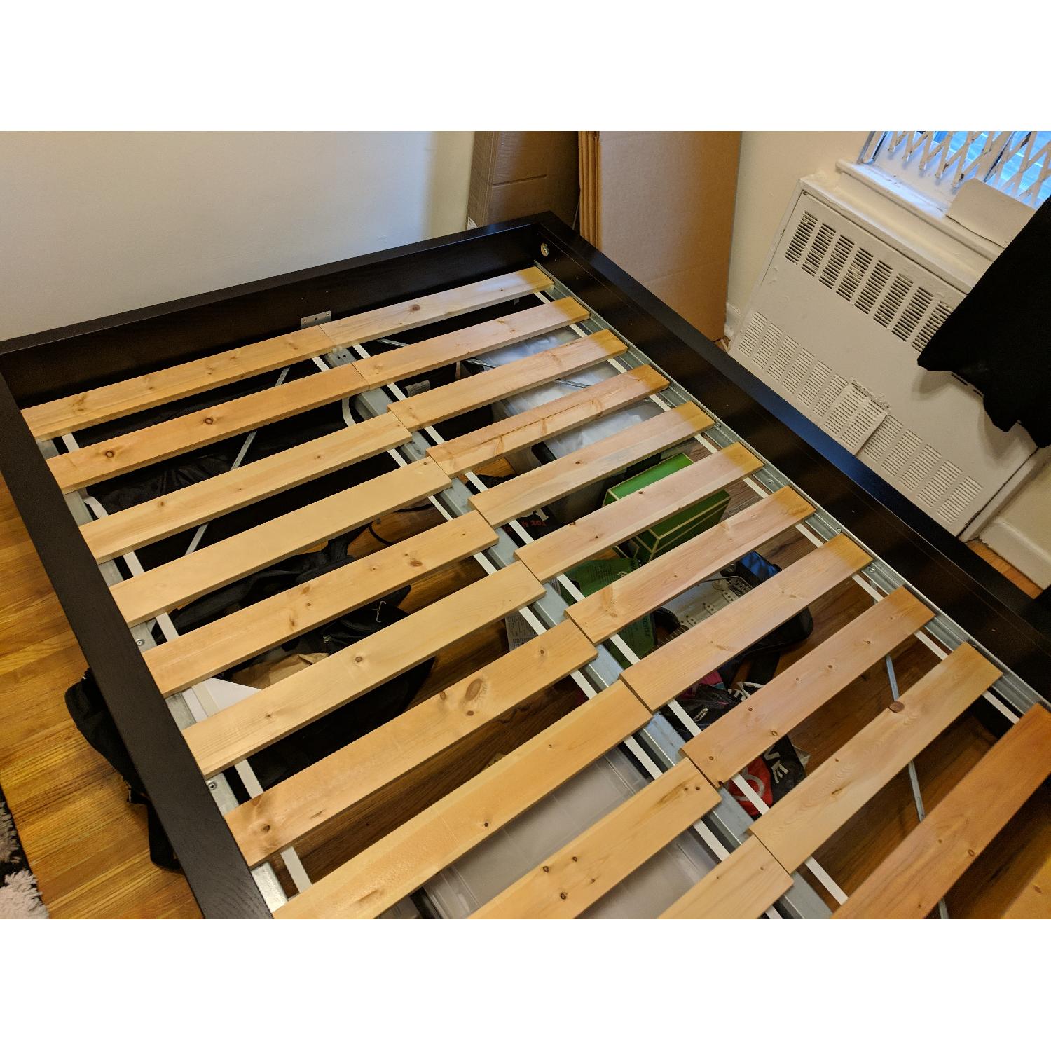 Ikea Malm Full Bed Frame - image-4