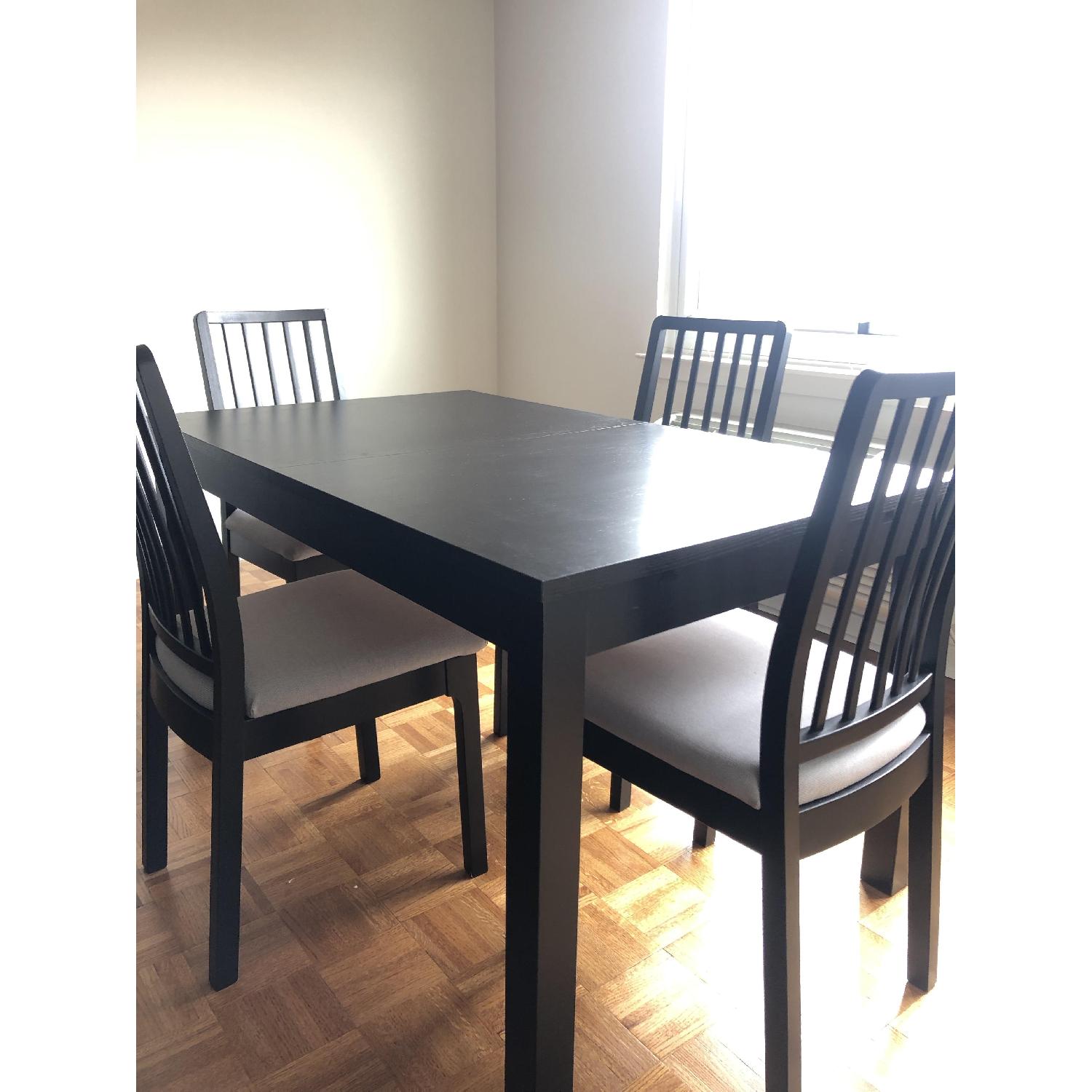 Ikea Ekedalen Dining Chairs - image-3